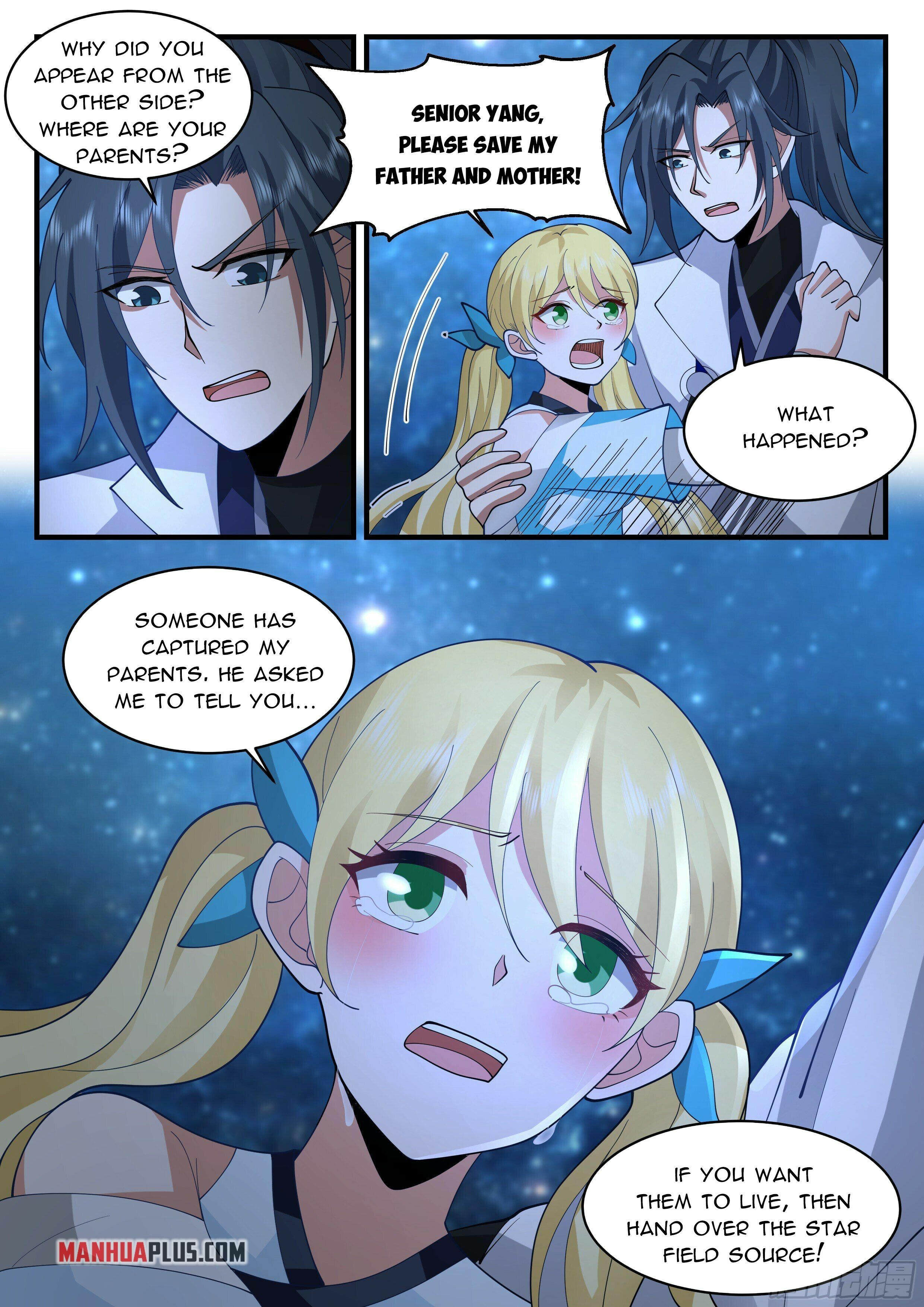 Martial Peak Chapter 2219 - 2