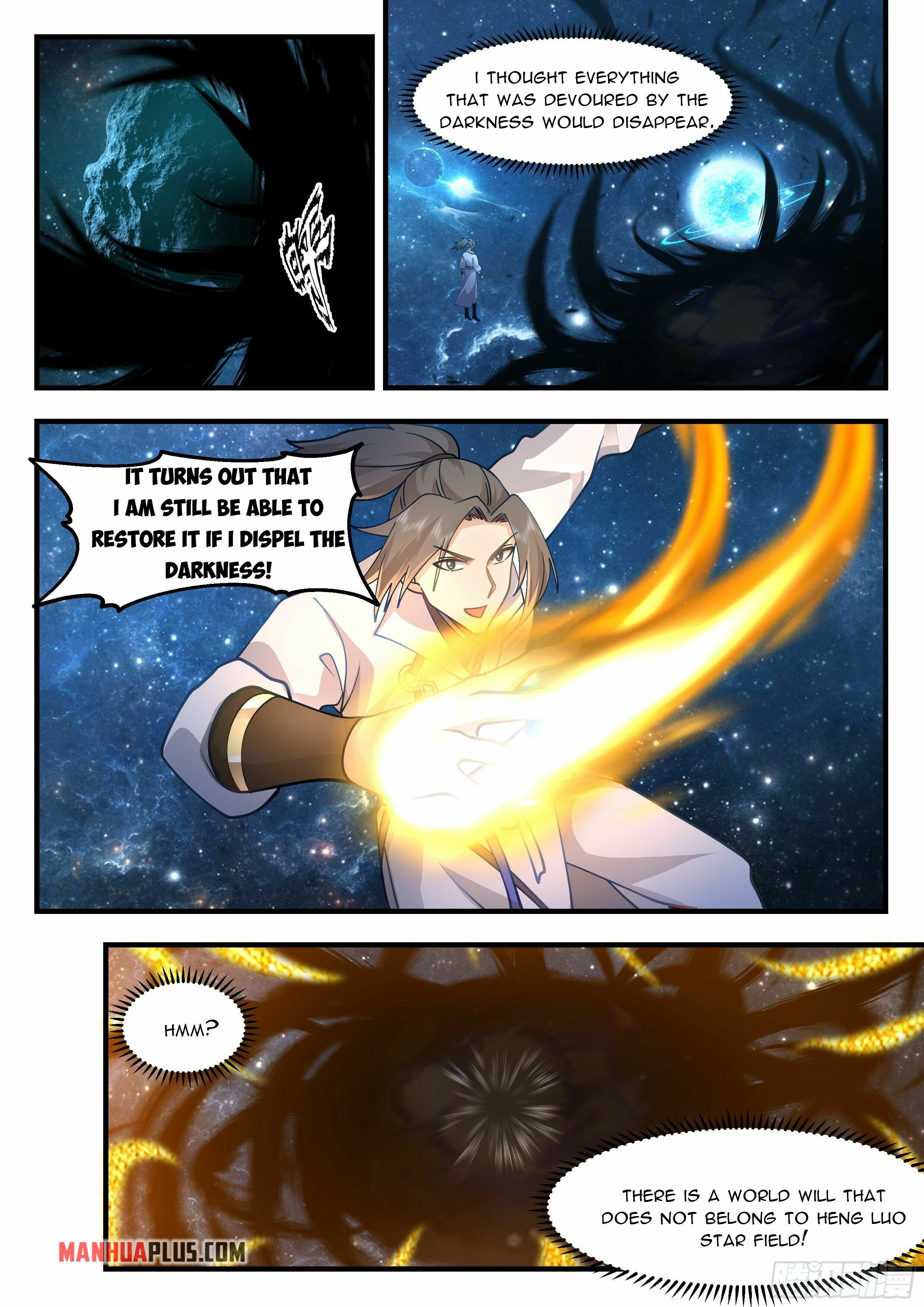 Martial Peak Chapter 2218 - 3