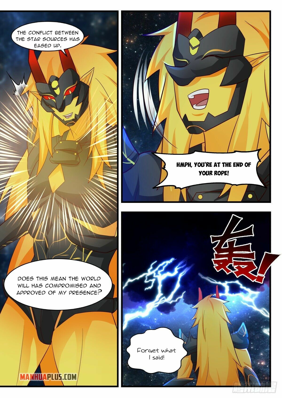Martial Peak Chapter 2217 - 5