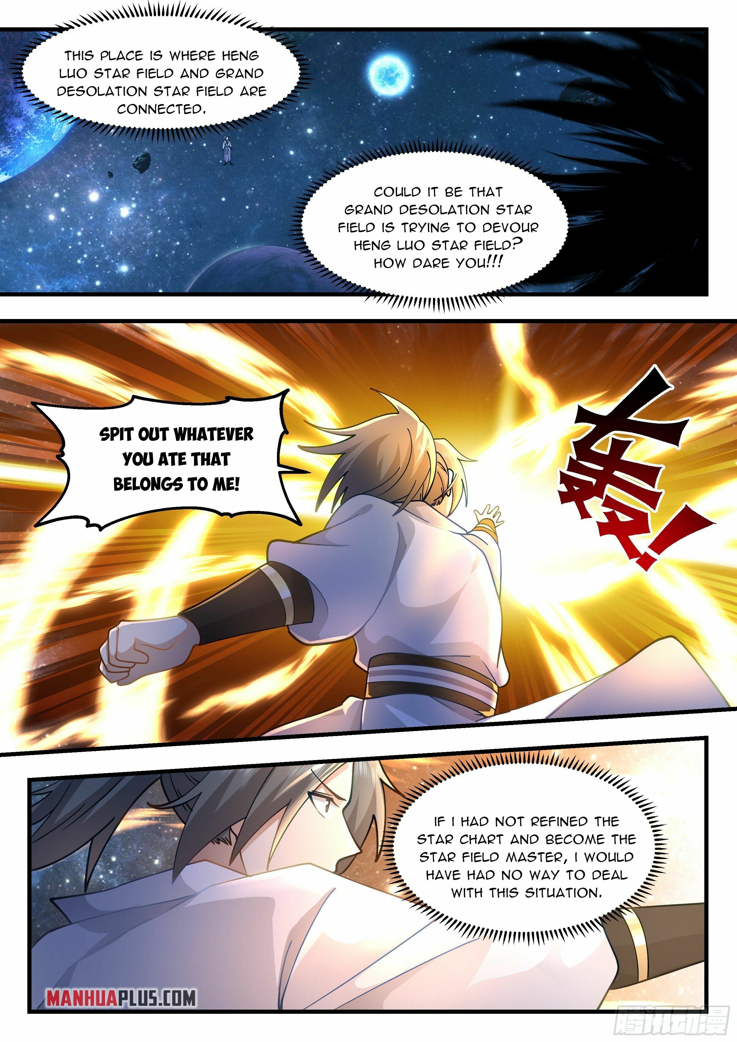 Martial Peak Chapter 2218 - 4
