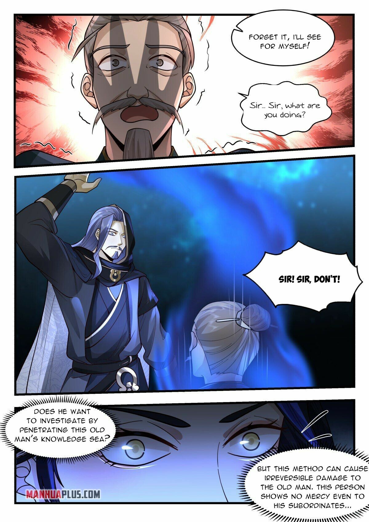 Martial Peak Chapter 2220 - 4
