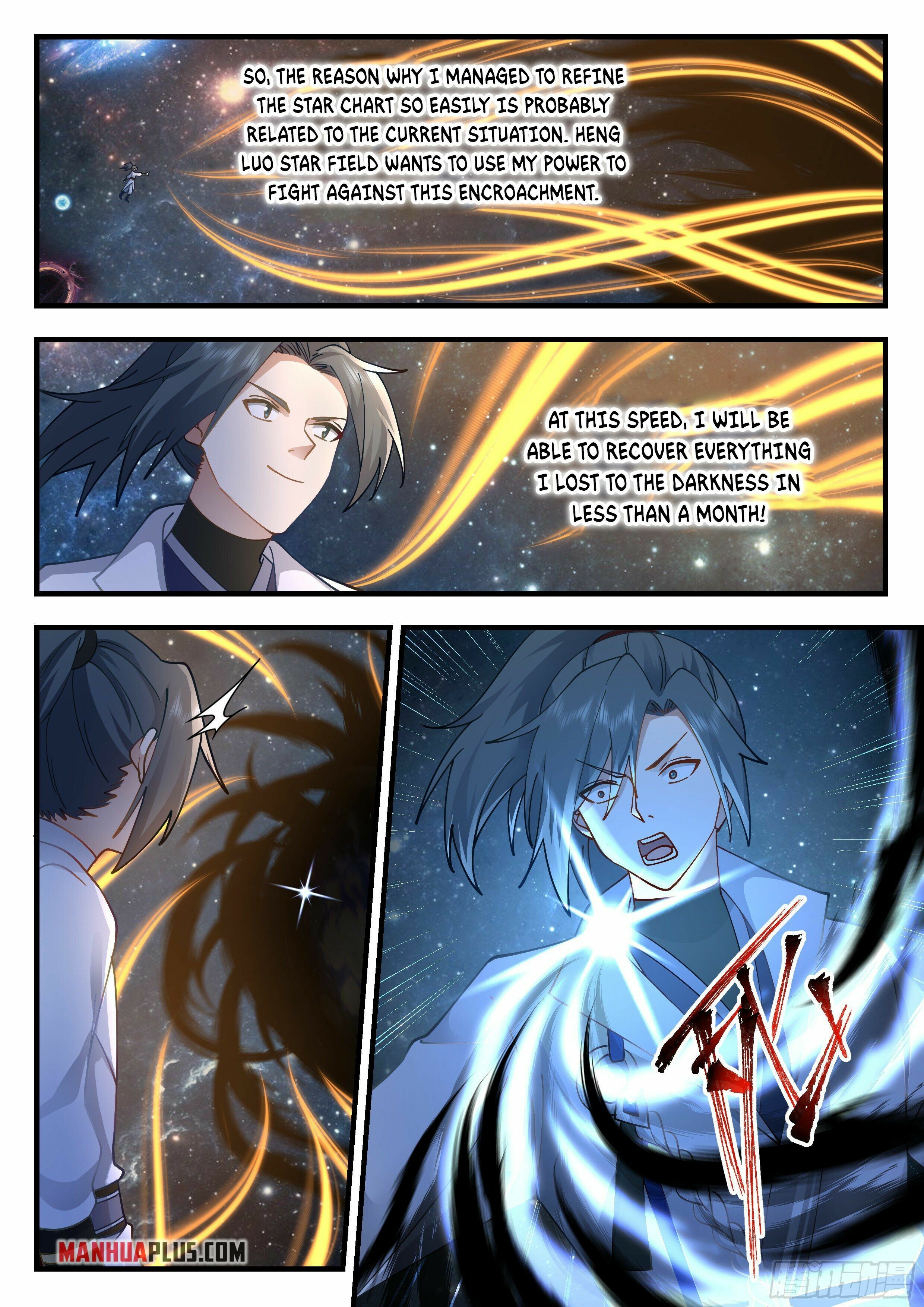 Martial Peak Chapter 2218 - 5