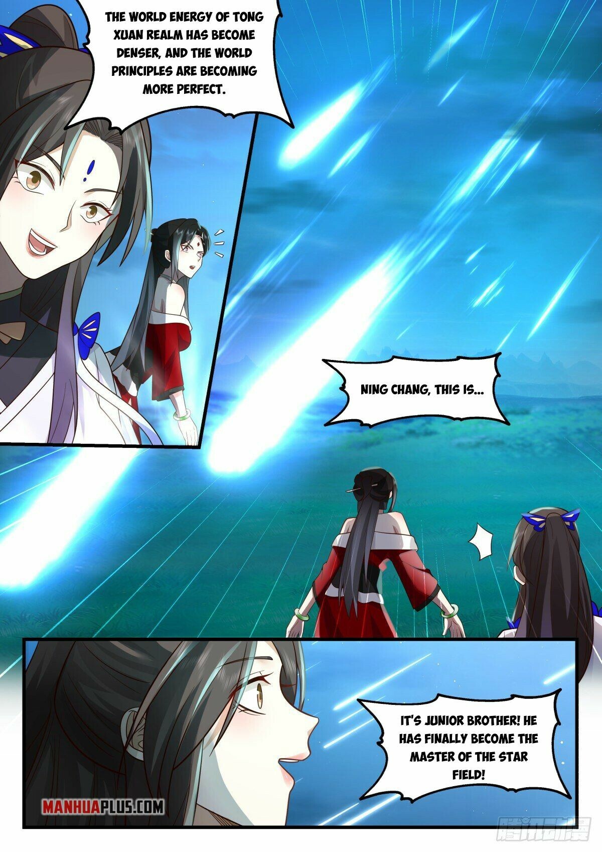 Martial Peak Chapter 2217 - 9