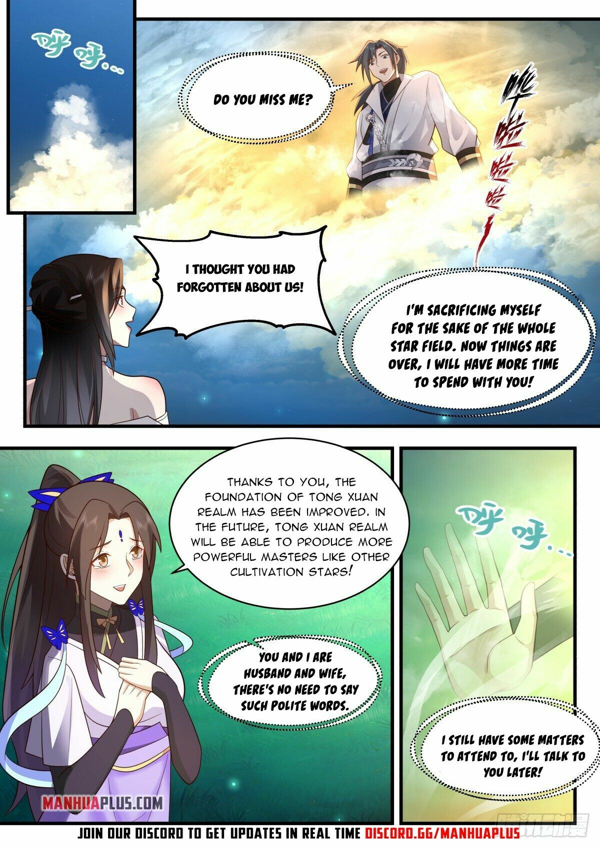Martial Peak Chapter 2217 - 10