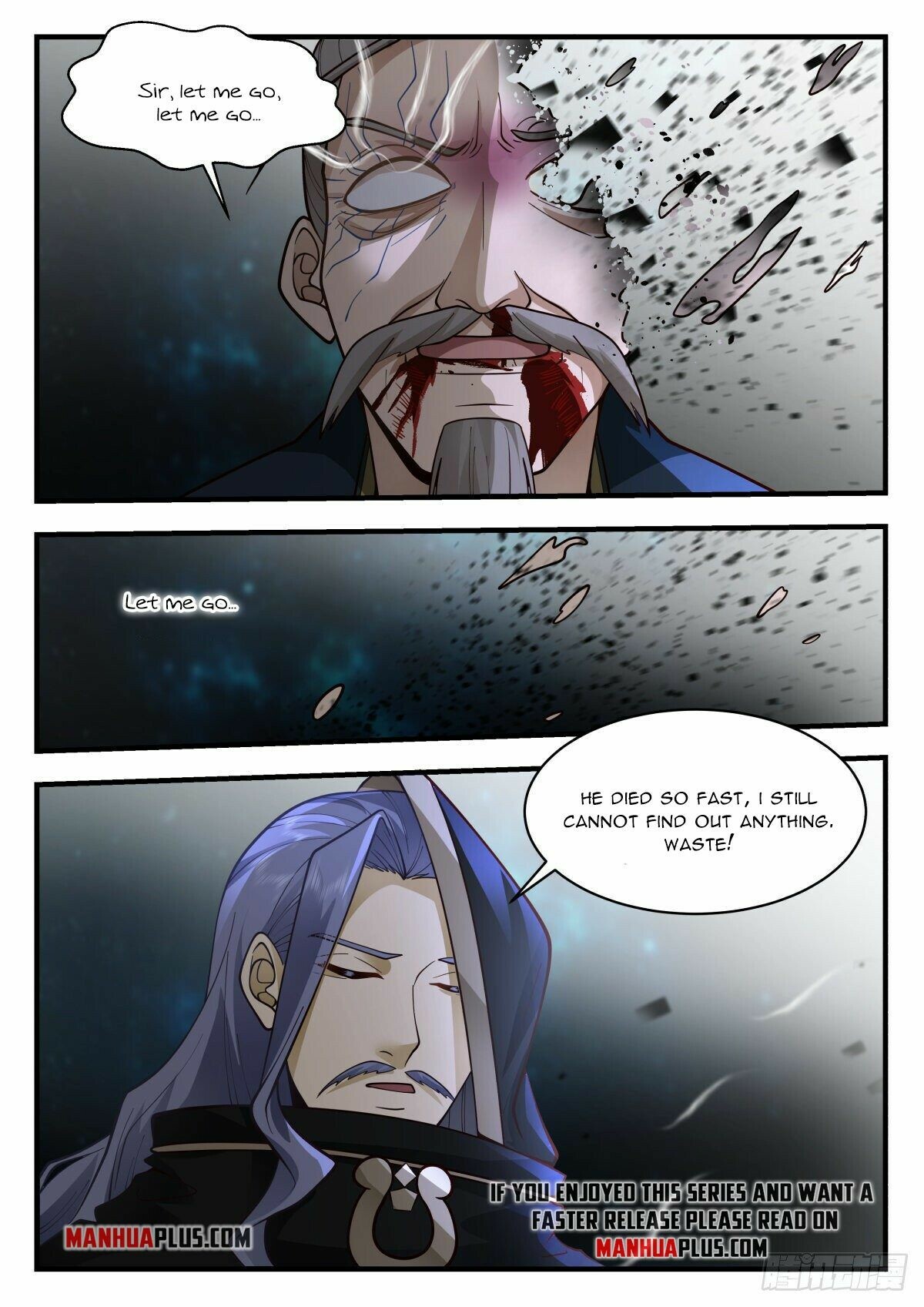 Martial Peak Chapter 2220 - 6