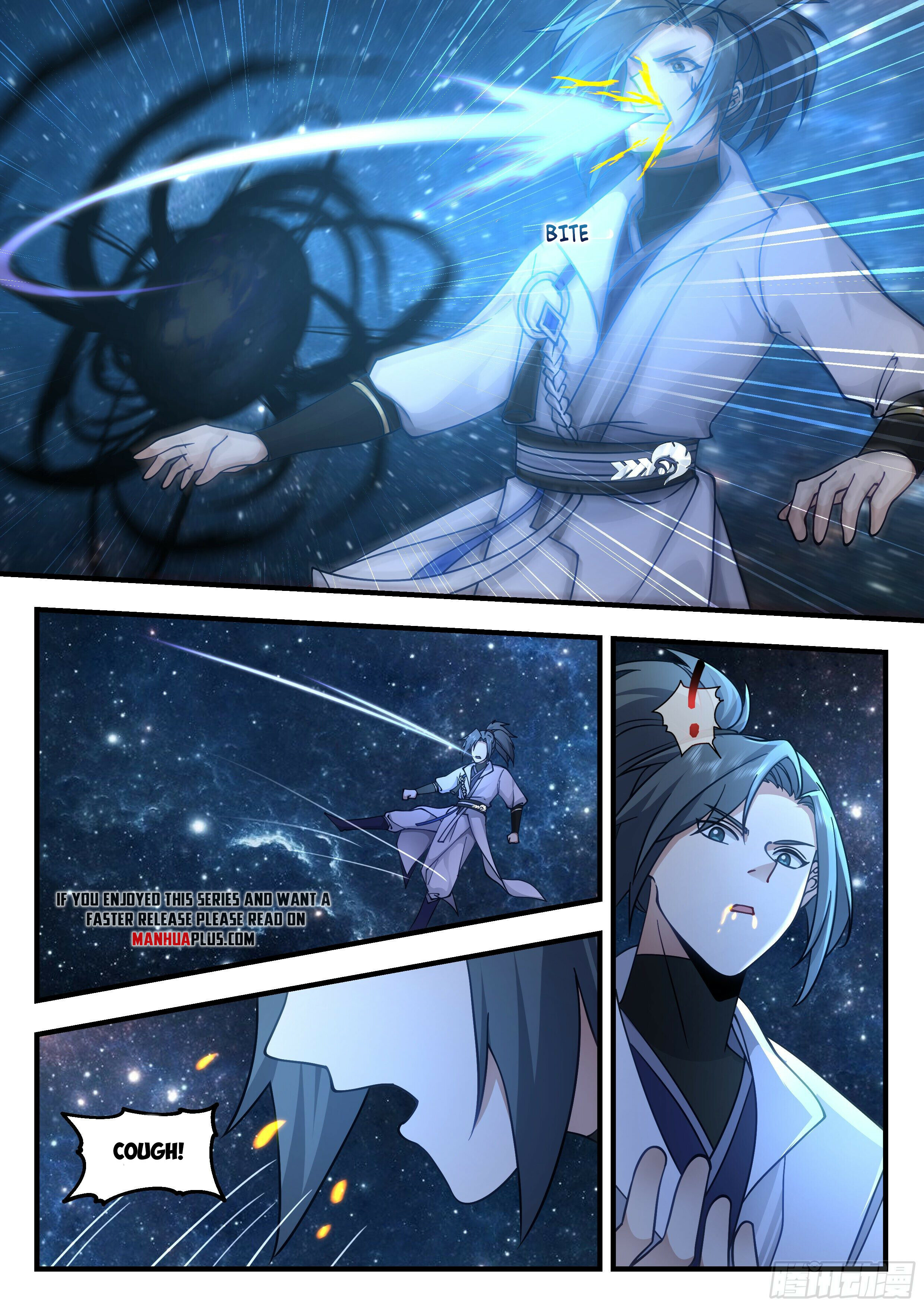 Martial Peak Chapter 2218 - 6