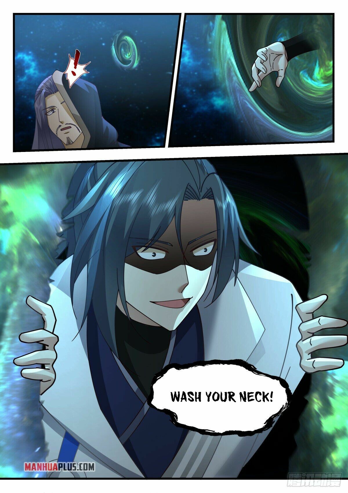 Martial Peak Chapter 2220 - 7