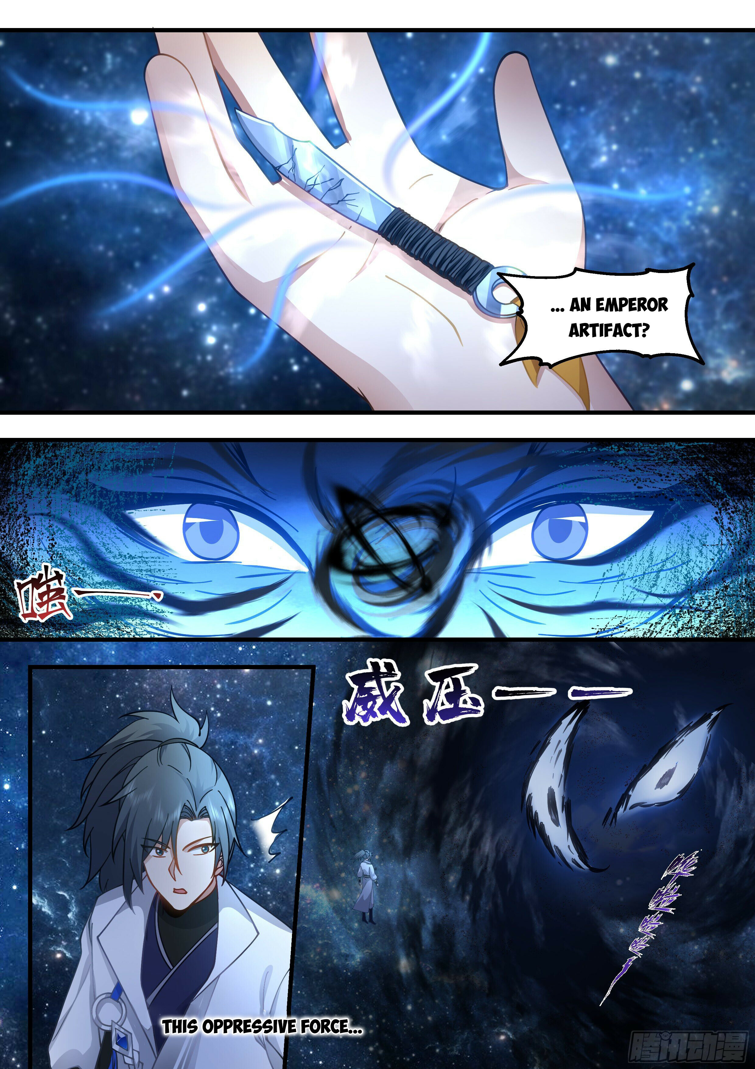 Martial Peak Chapter 2218 - 7