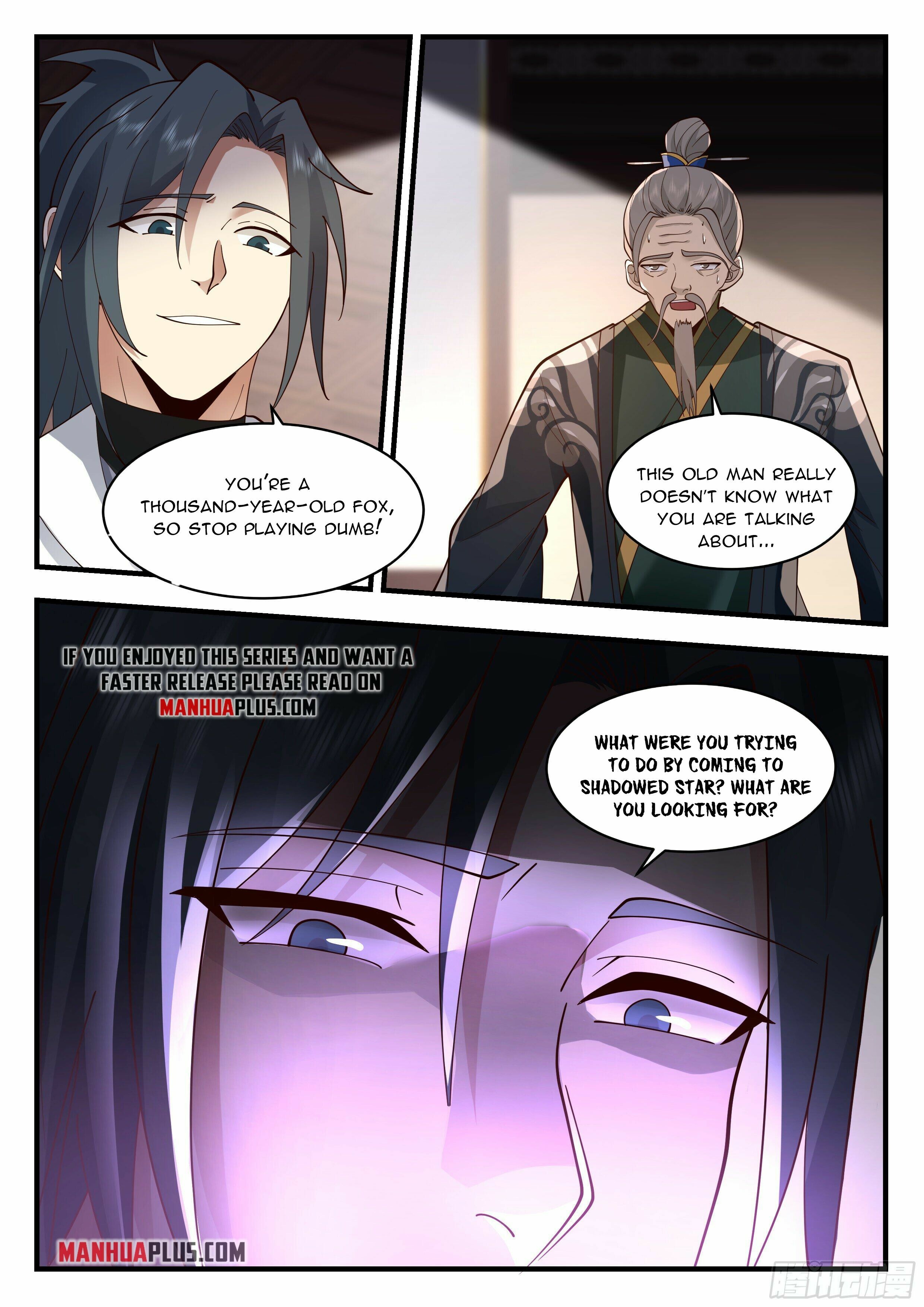 Martial Peak Chapter 2219 - 7