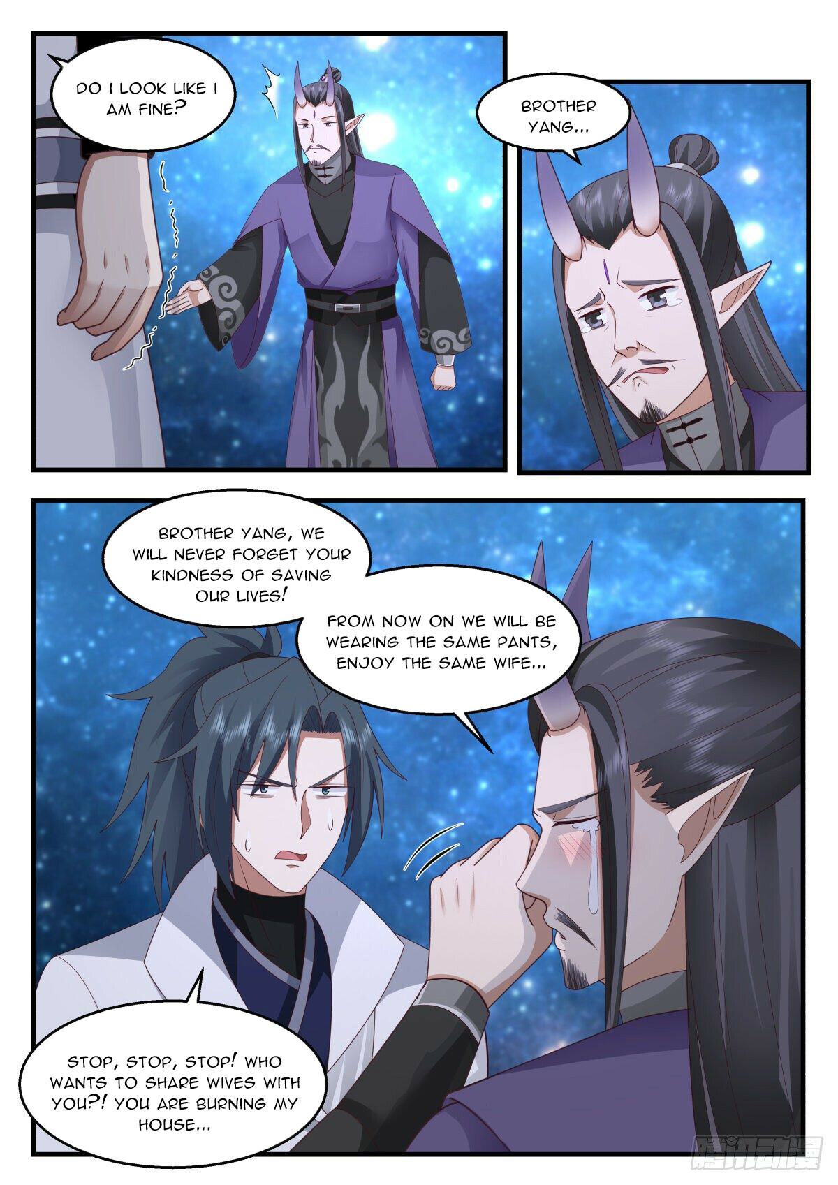 Martial Peak Chapter 2221 - 7