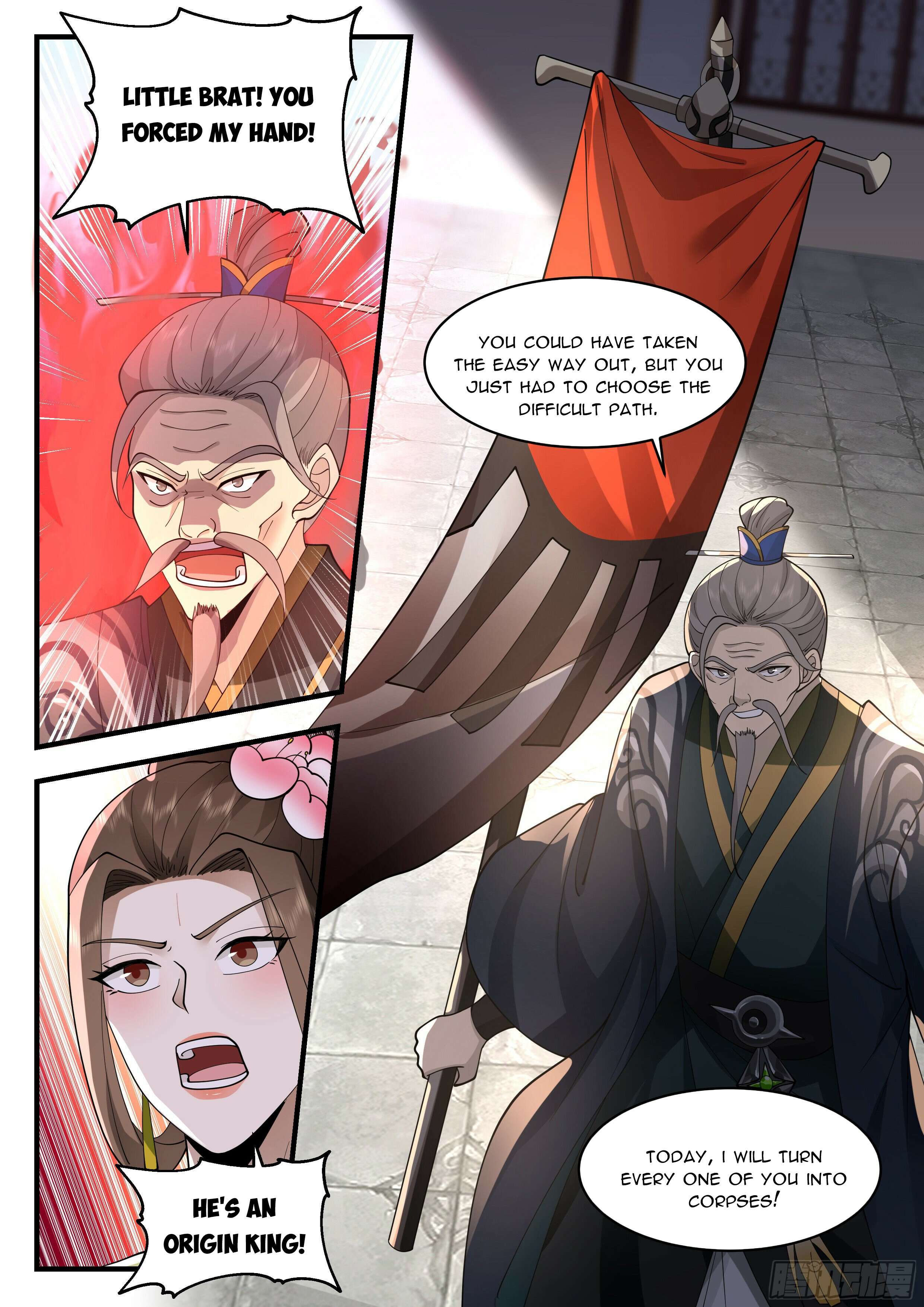 Martial Peak Chapter 2219 - 8