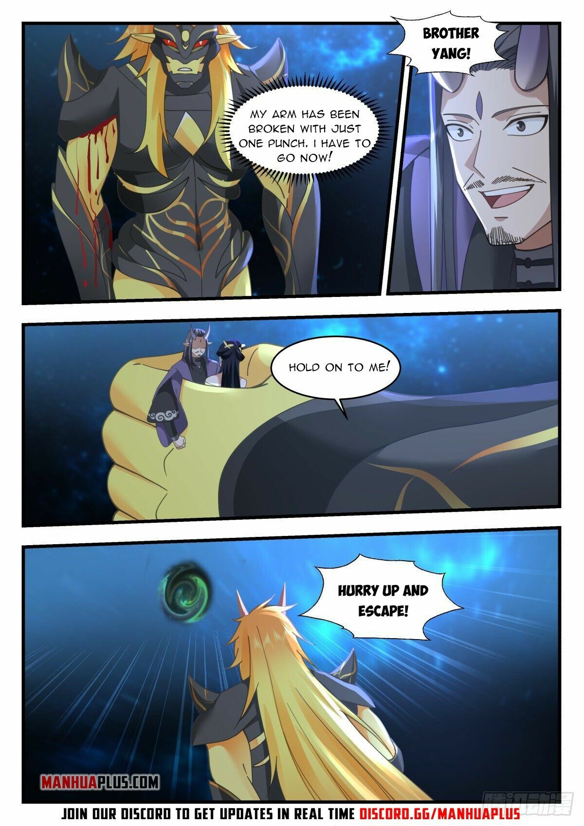 Martial Peak Chapter 2220 - 11