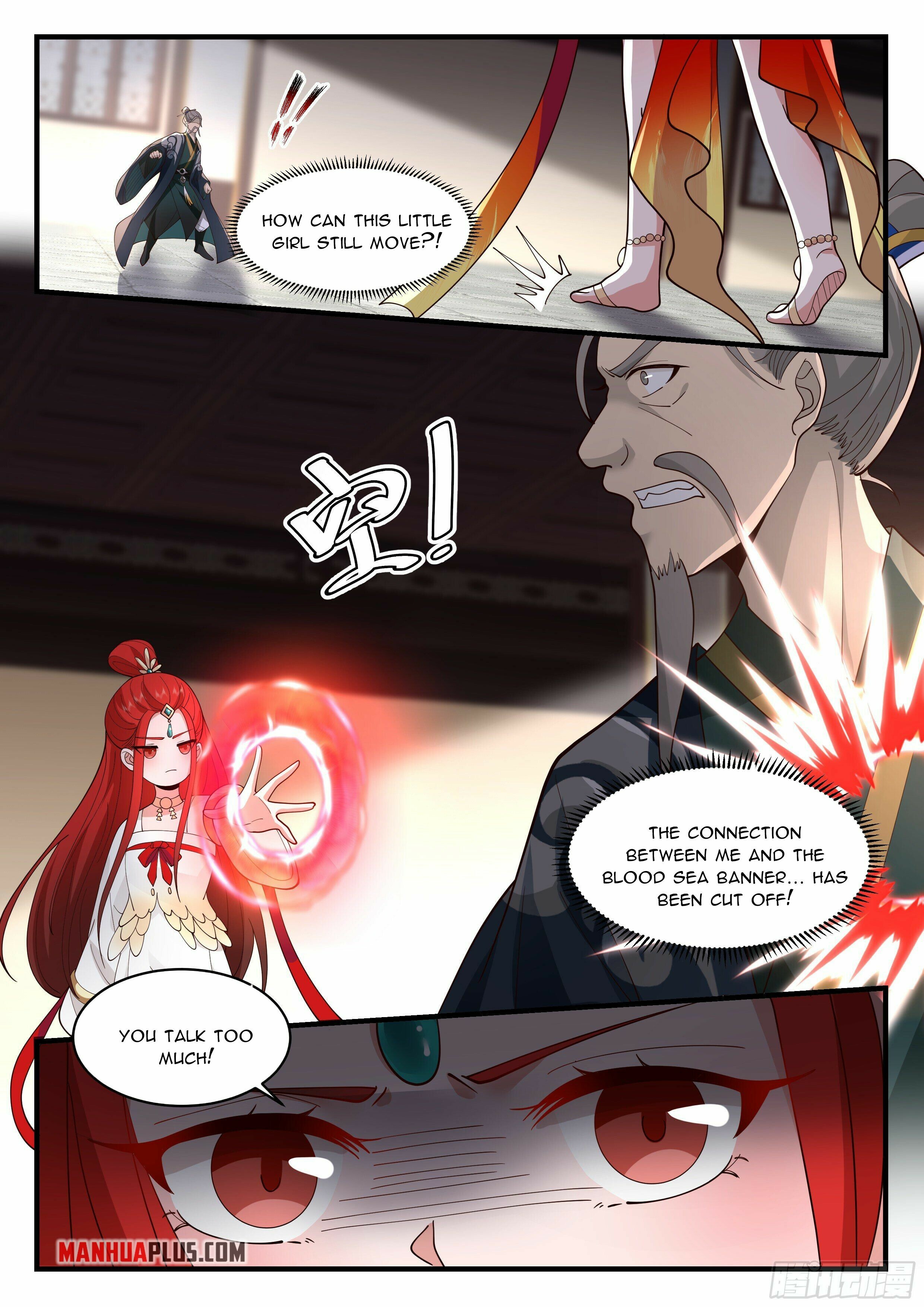 Martial Peak Chapter 2219 - 9