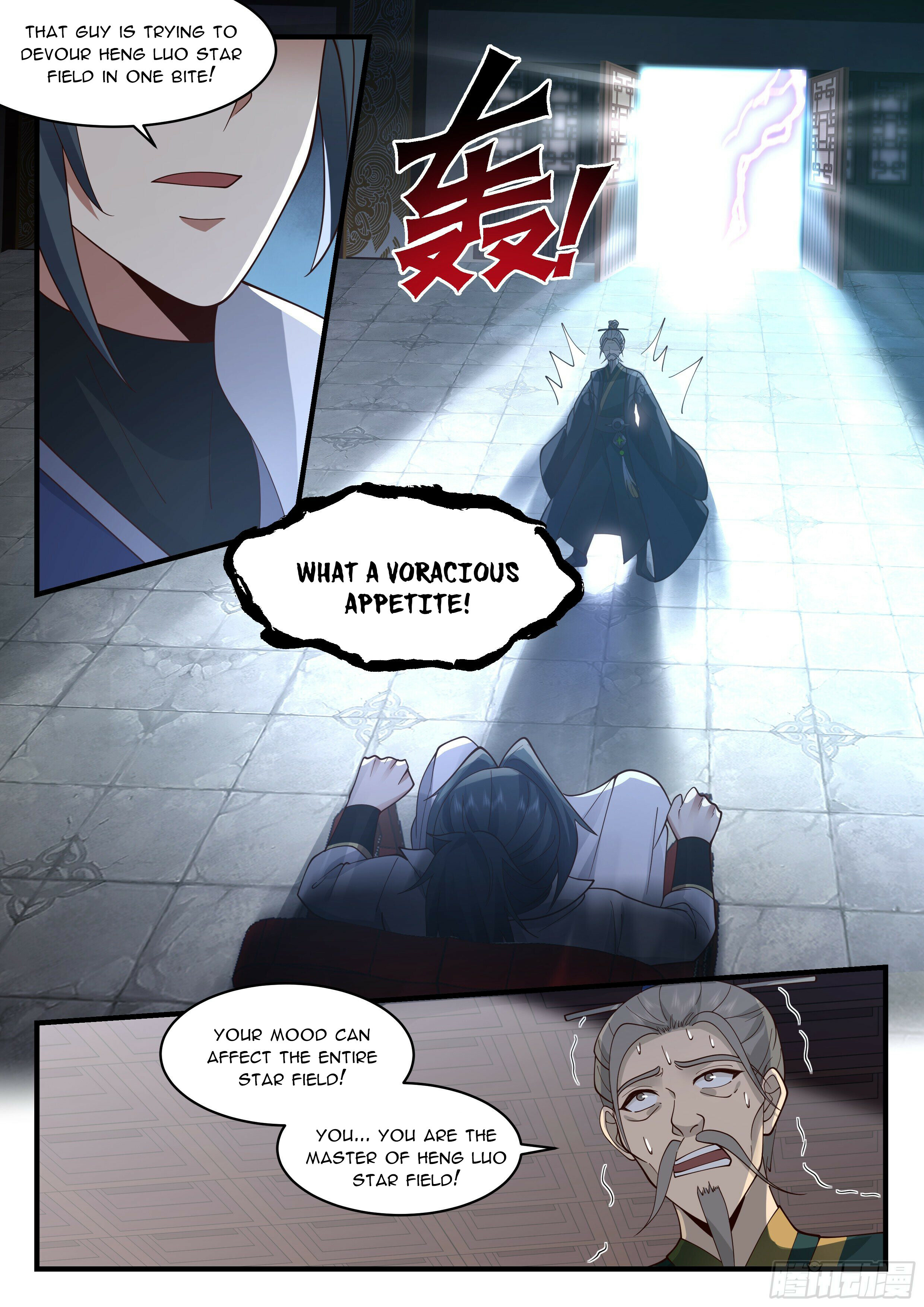 Martial Peak Chapter 2219 - 11