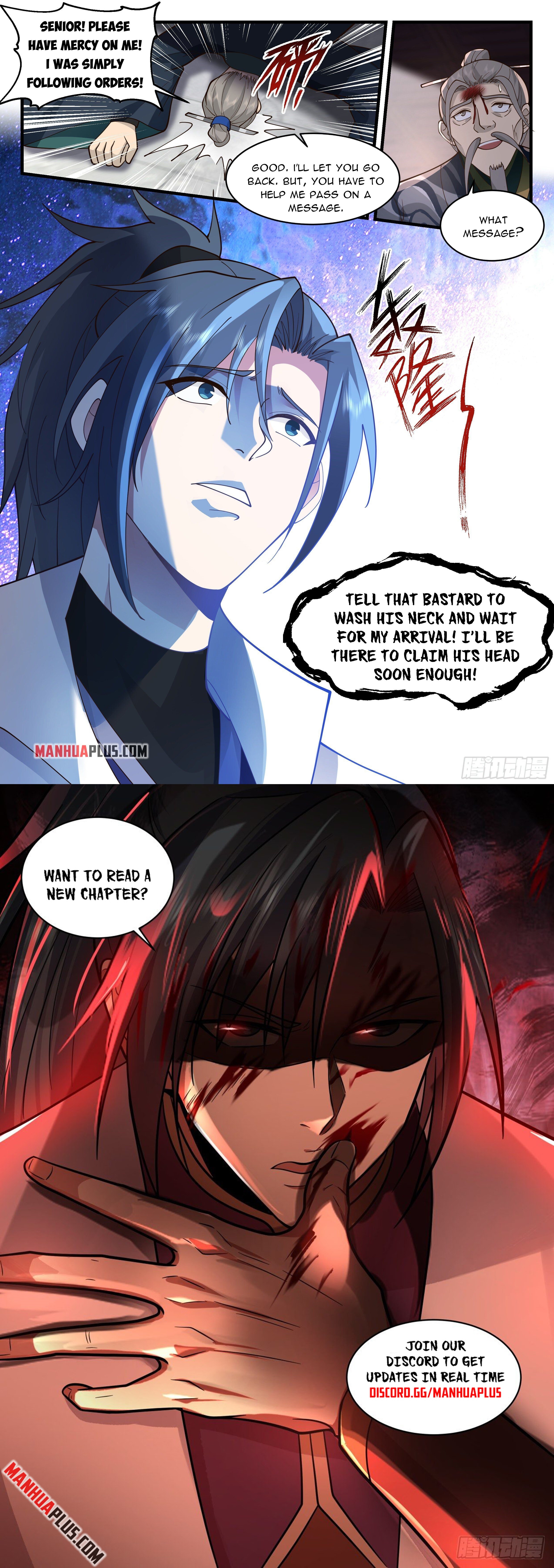 Martial Peak Chapter 2219 - 12