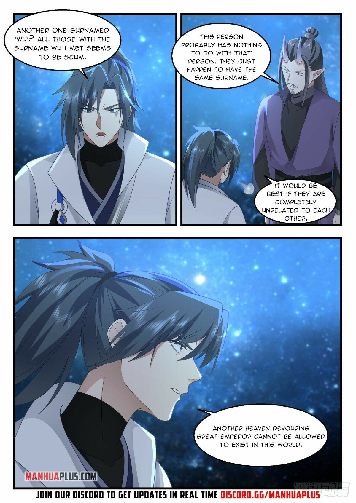 Martial Peak Chapter 2221 - 9