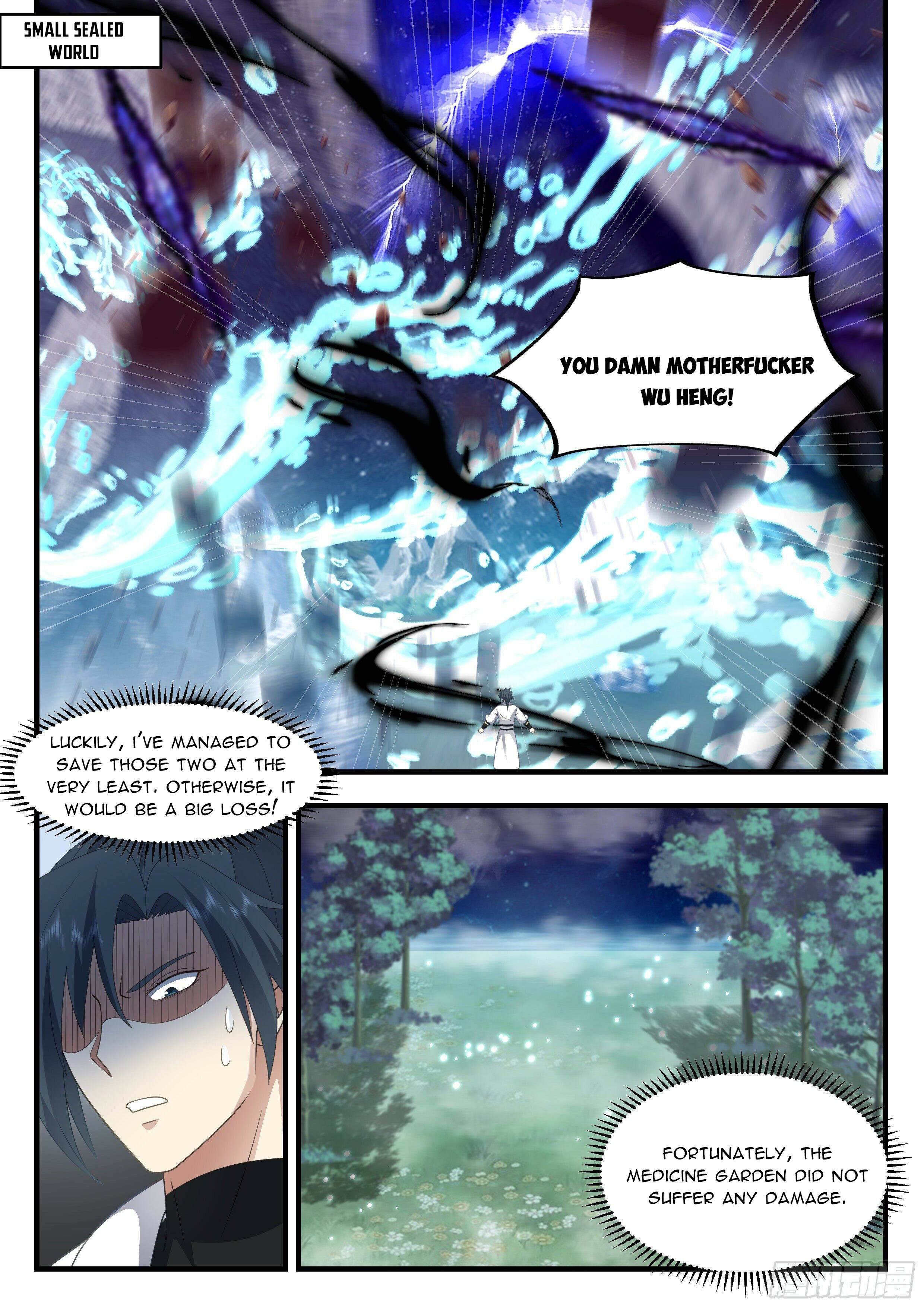 Martial Peak Chapter 2221 - 11