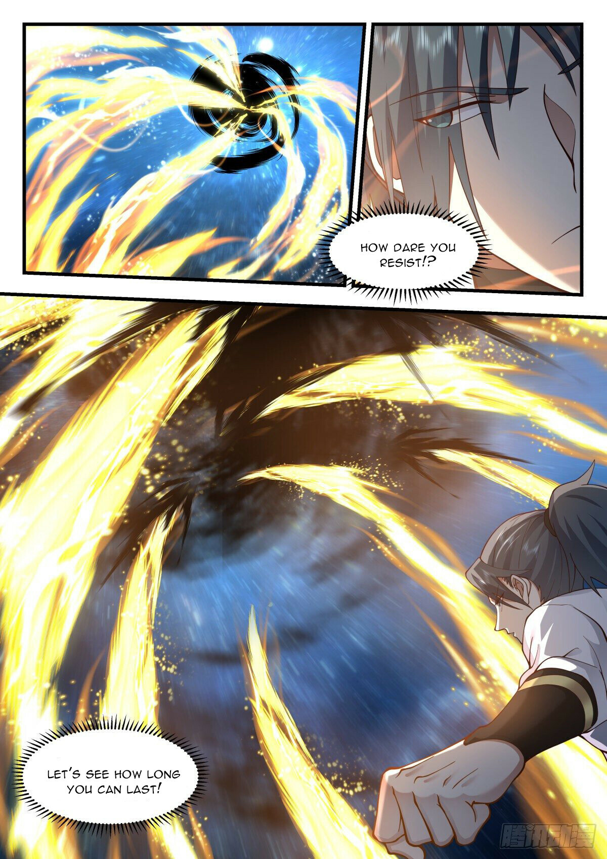 Martial Peak Chapter 2222 - 2