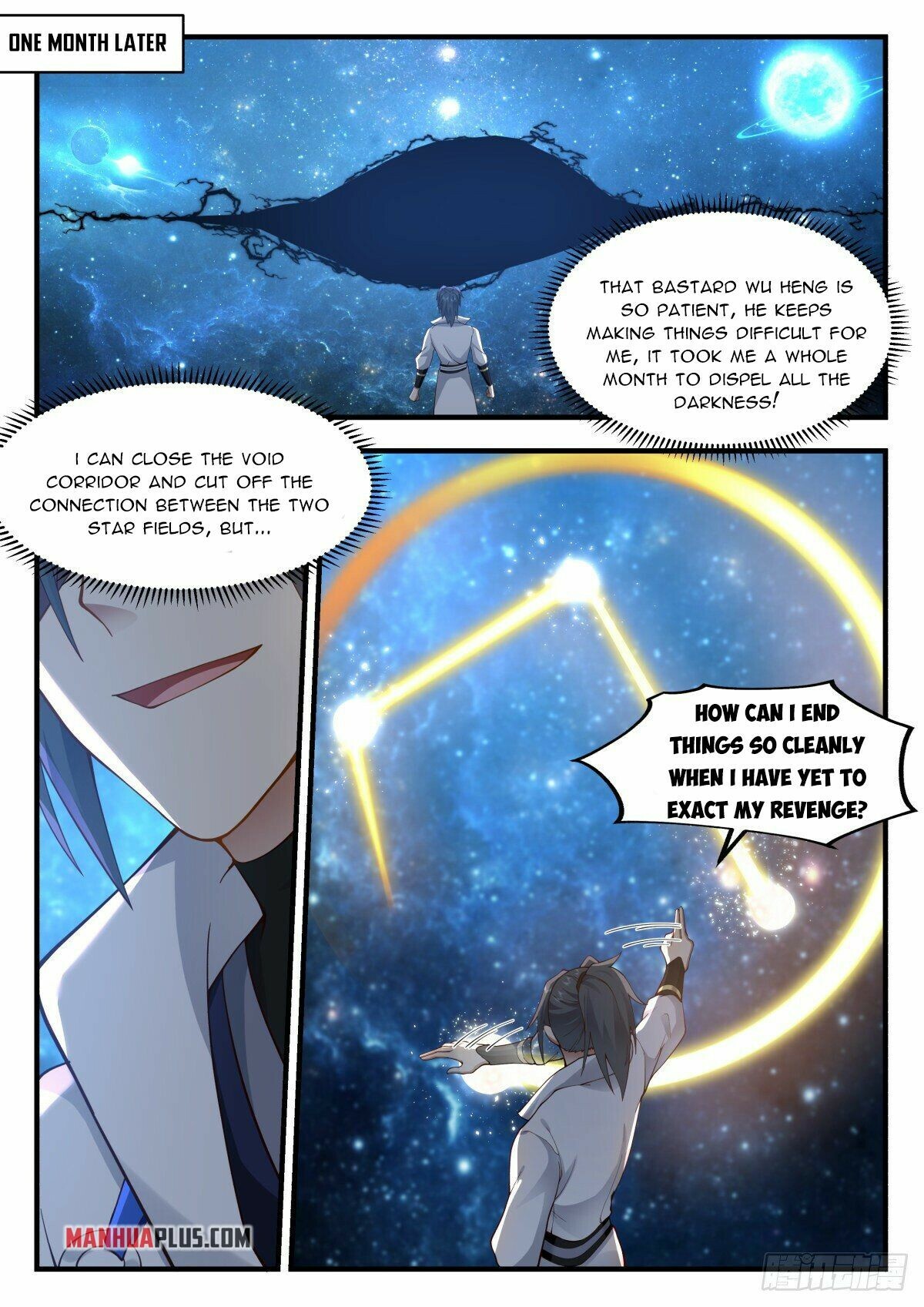 Martial Peak Chapter 2222 - 3