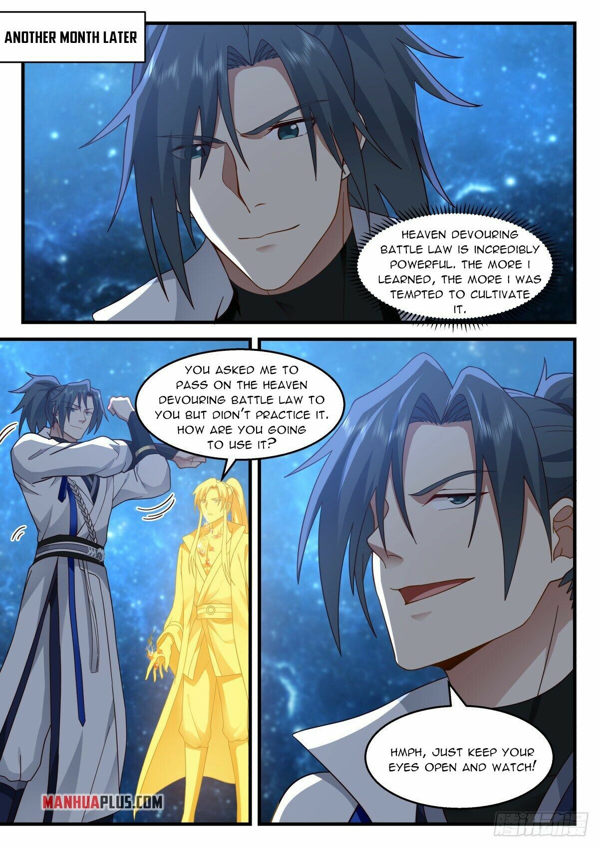 Martial Peak Chapter 2222 - 5