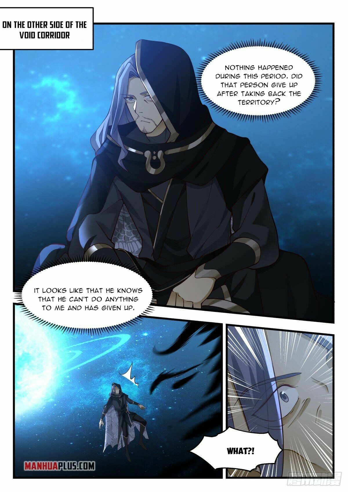 Martial Peak Chapter 2222 - 7