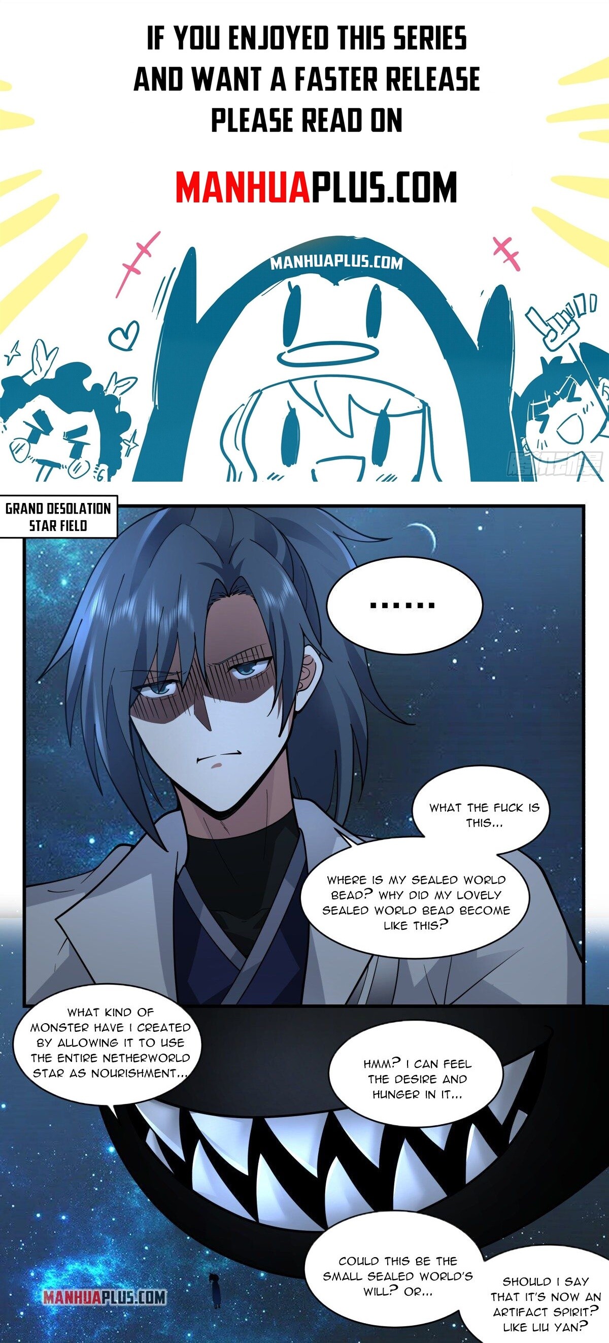 Martial Peak Chapter 2226 - 1