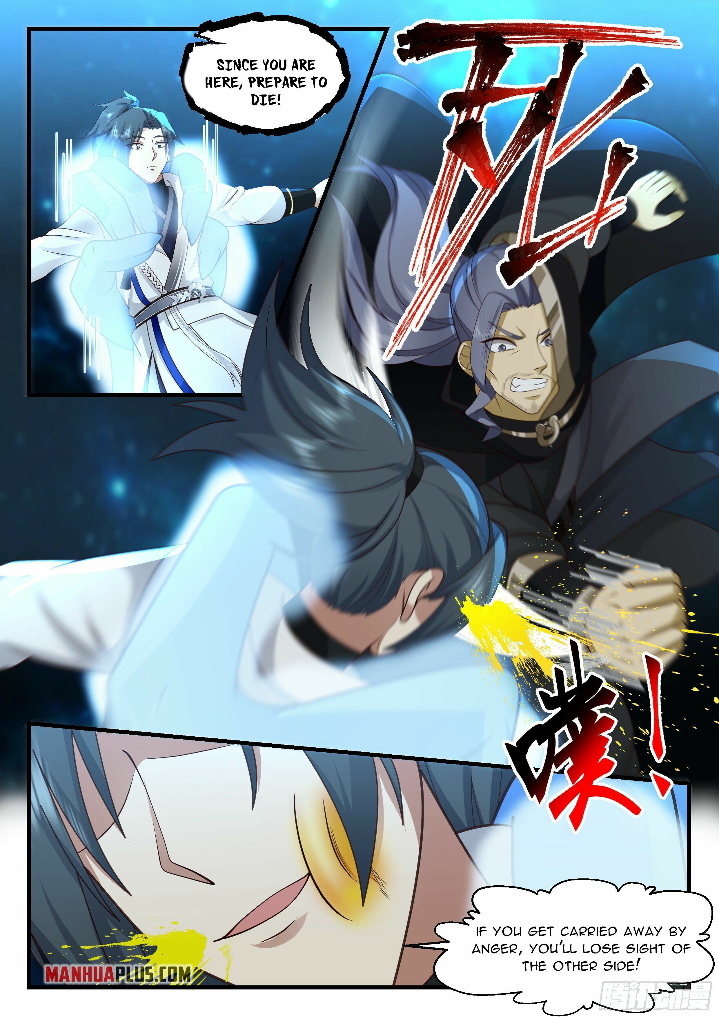 Martial Peak Chapter 2223 - 3