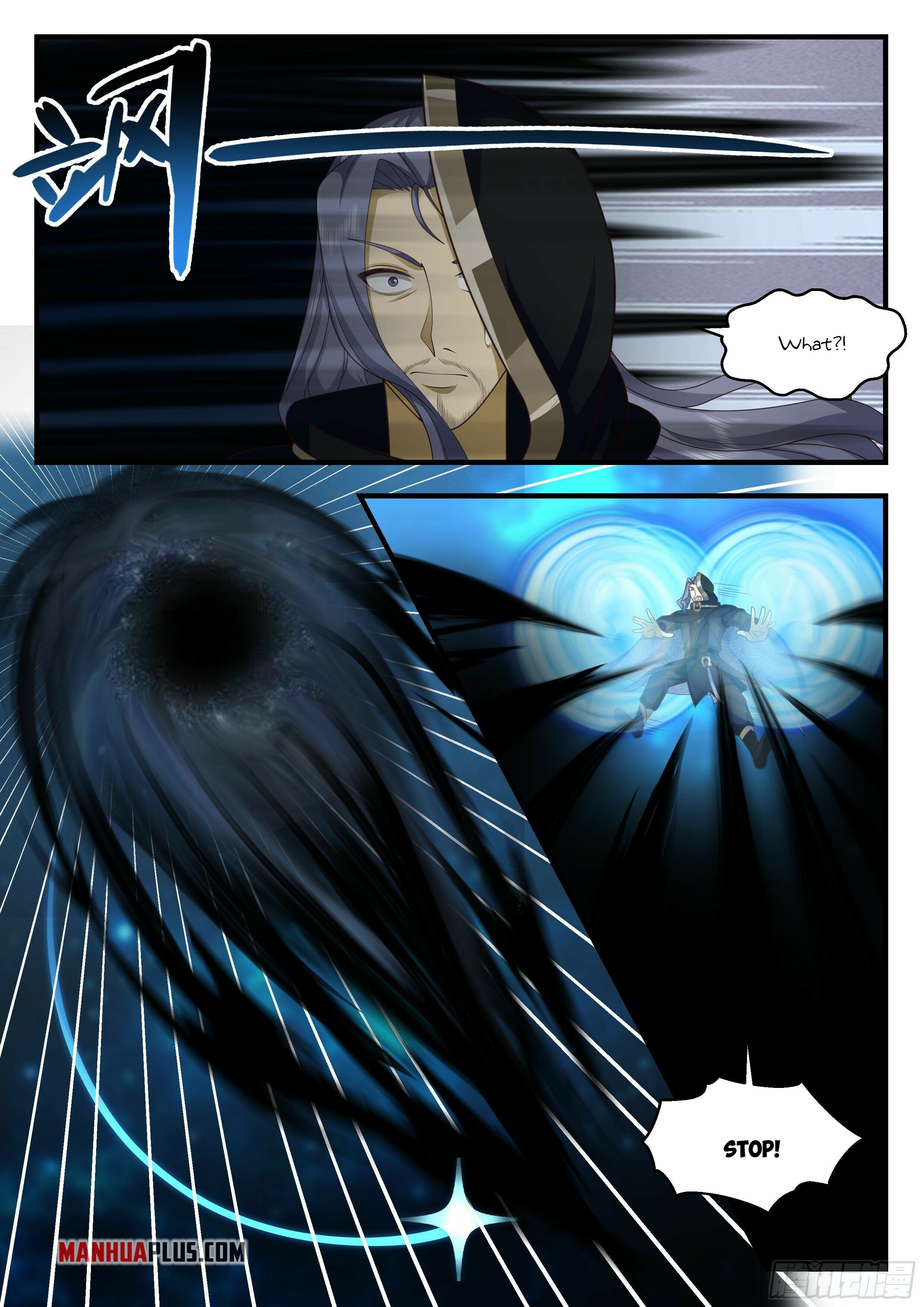 Martial Peak Chapter 2223 - 4