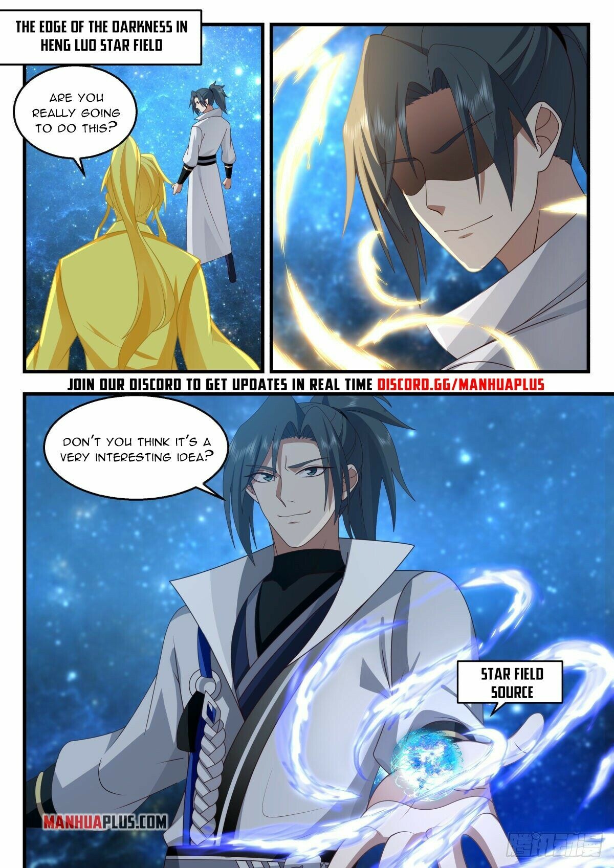 Martial Peak Chapter 2222 - 11