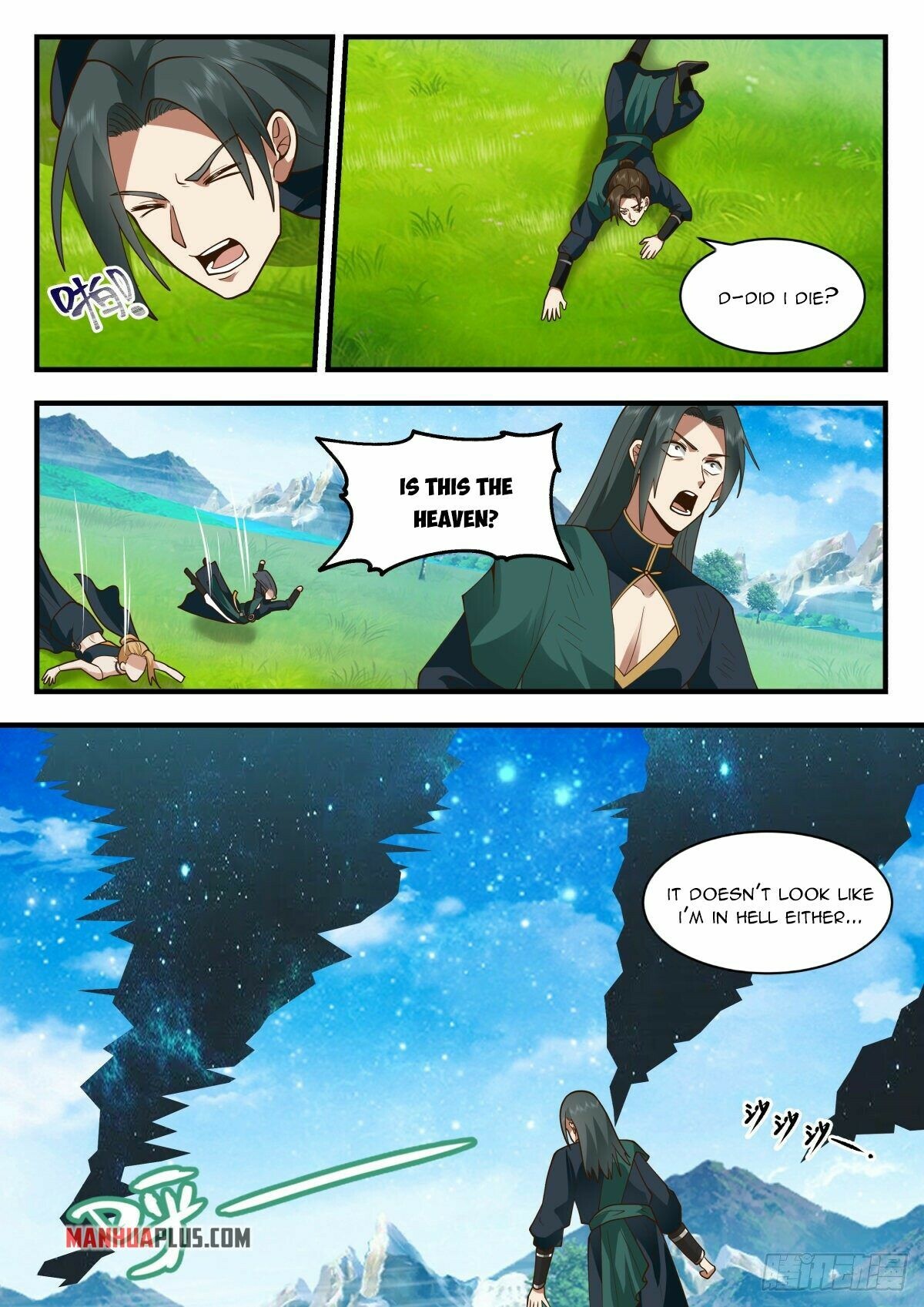 Martial Peak Chapter 2225 - 3