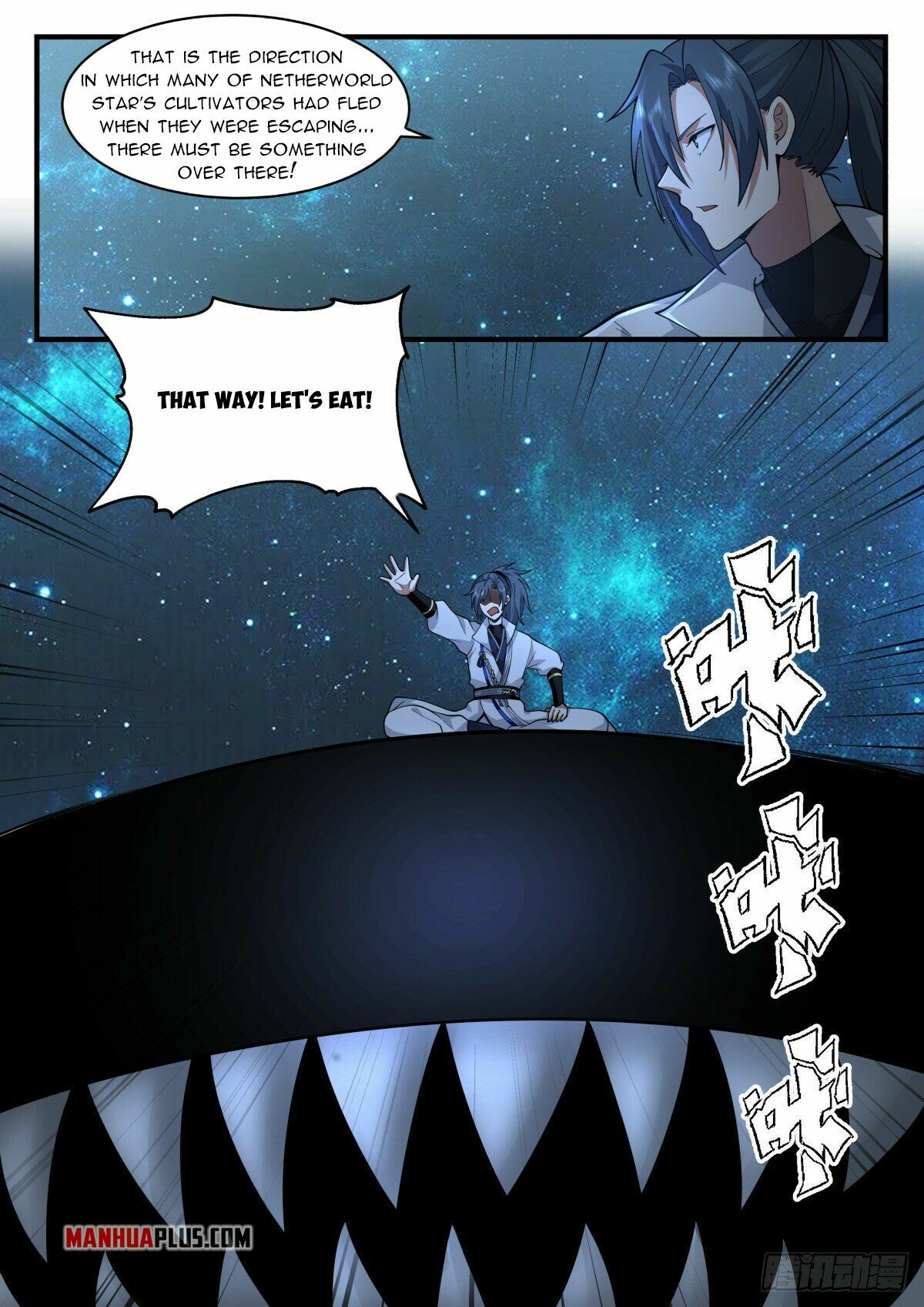 Martial Peak Chapter 2226 - 3