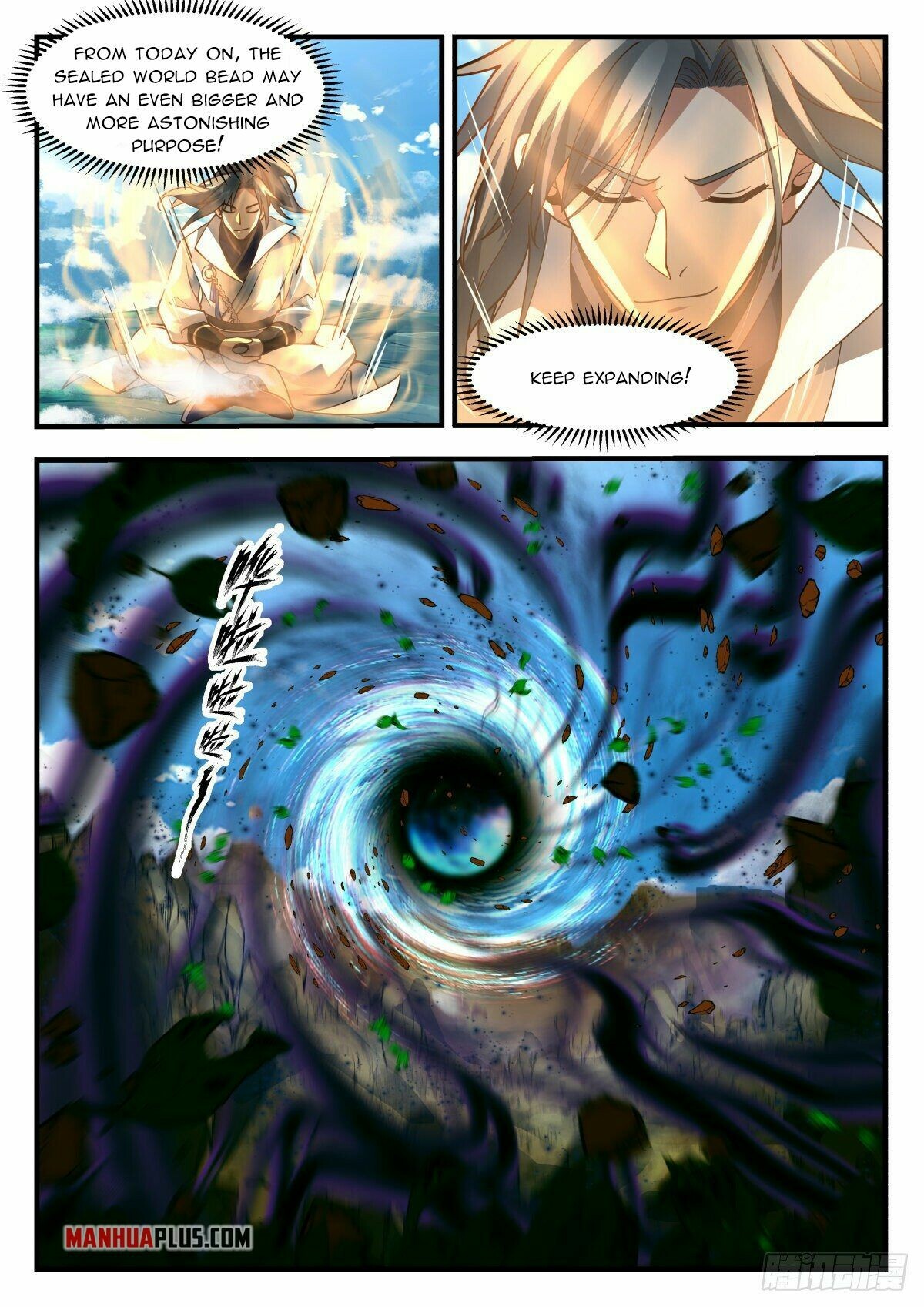 Martial Peak Chapter 2224 - 4