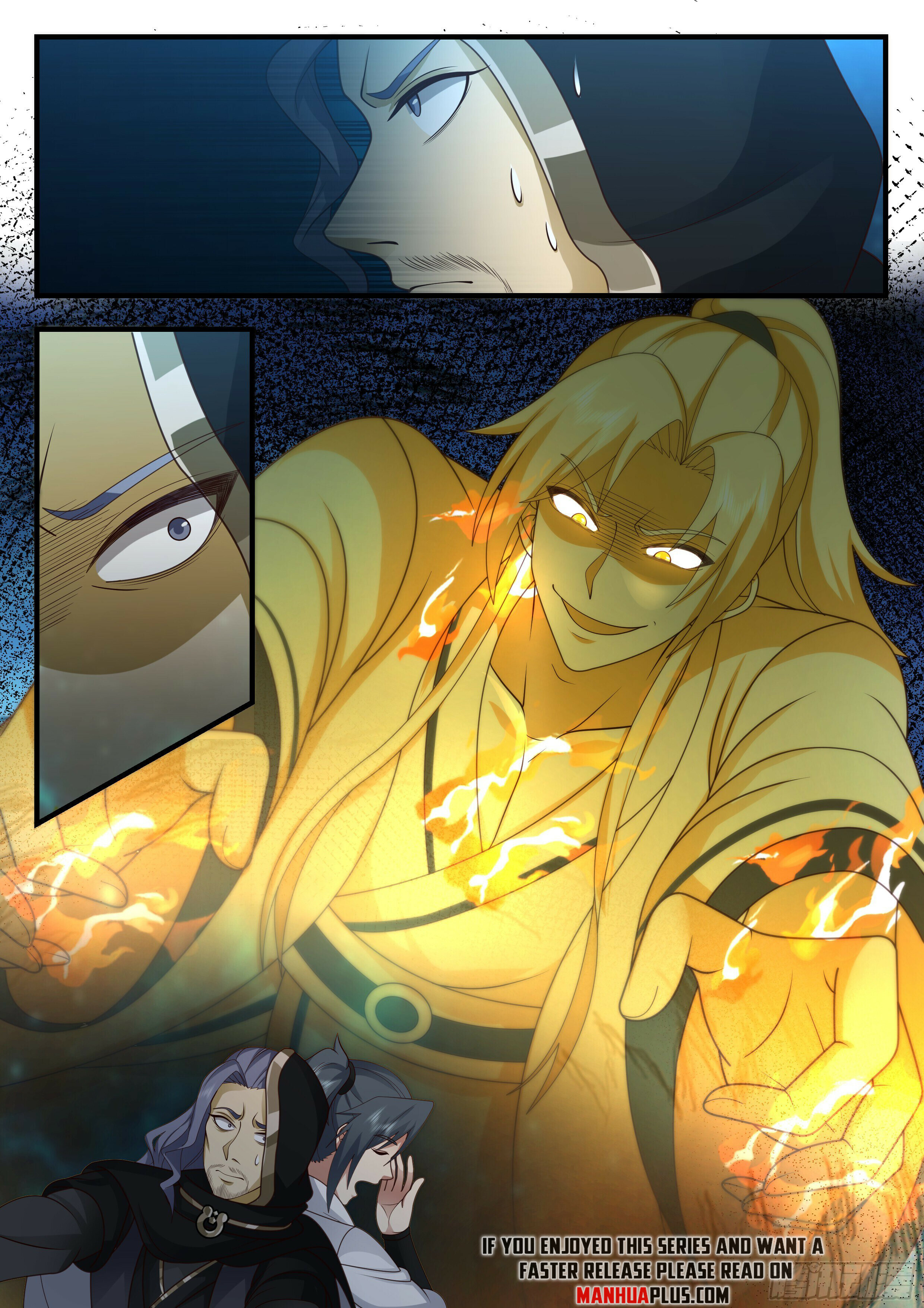 Martial Peak Chapter 2223 - 6