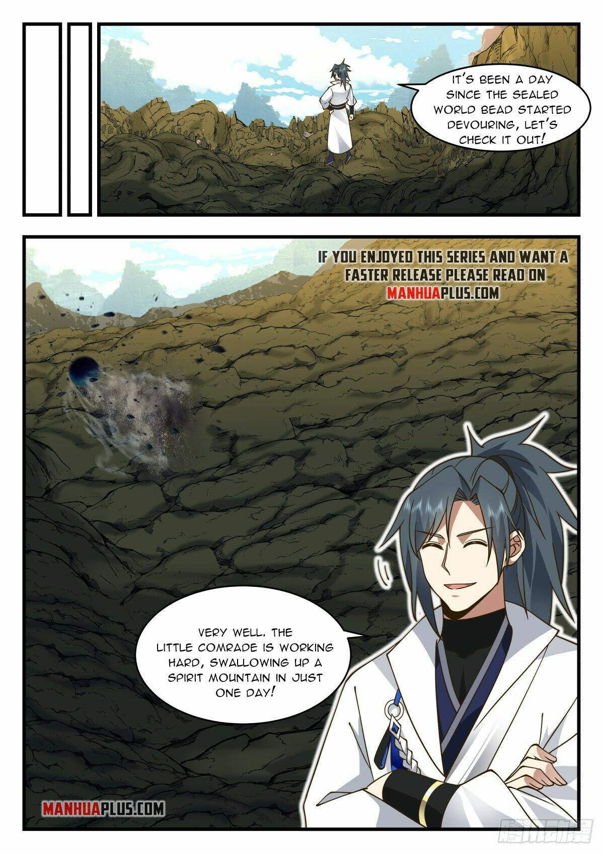 Martial Peak Chapter 2224 - 6