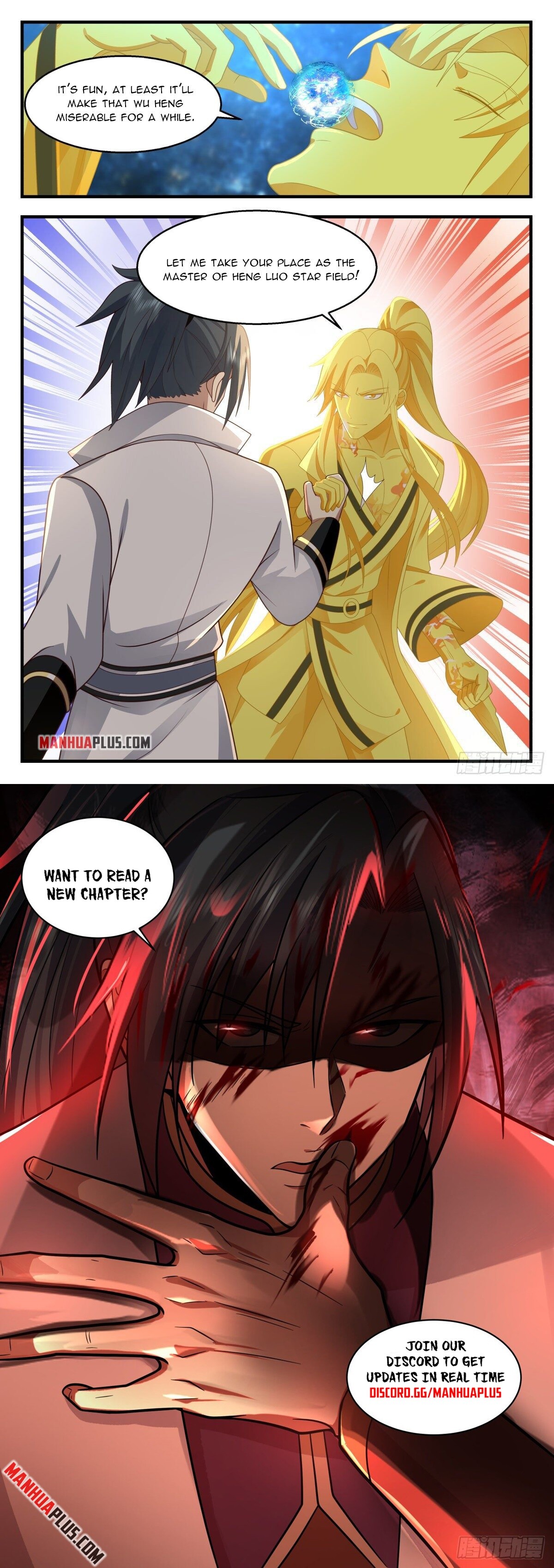 Martial Peak Chapter 2222 - 12
