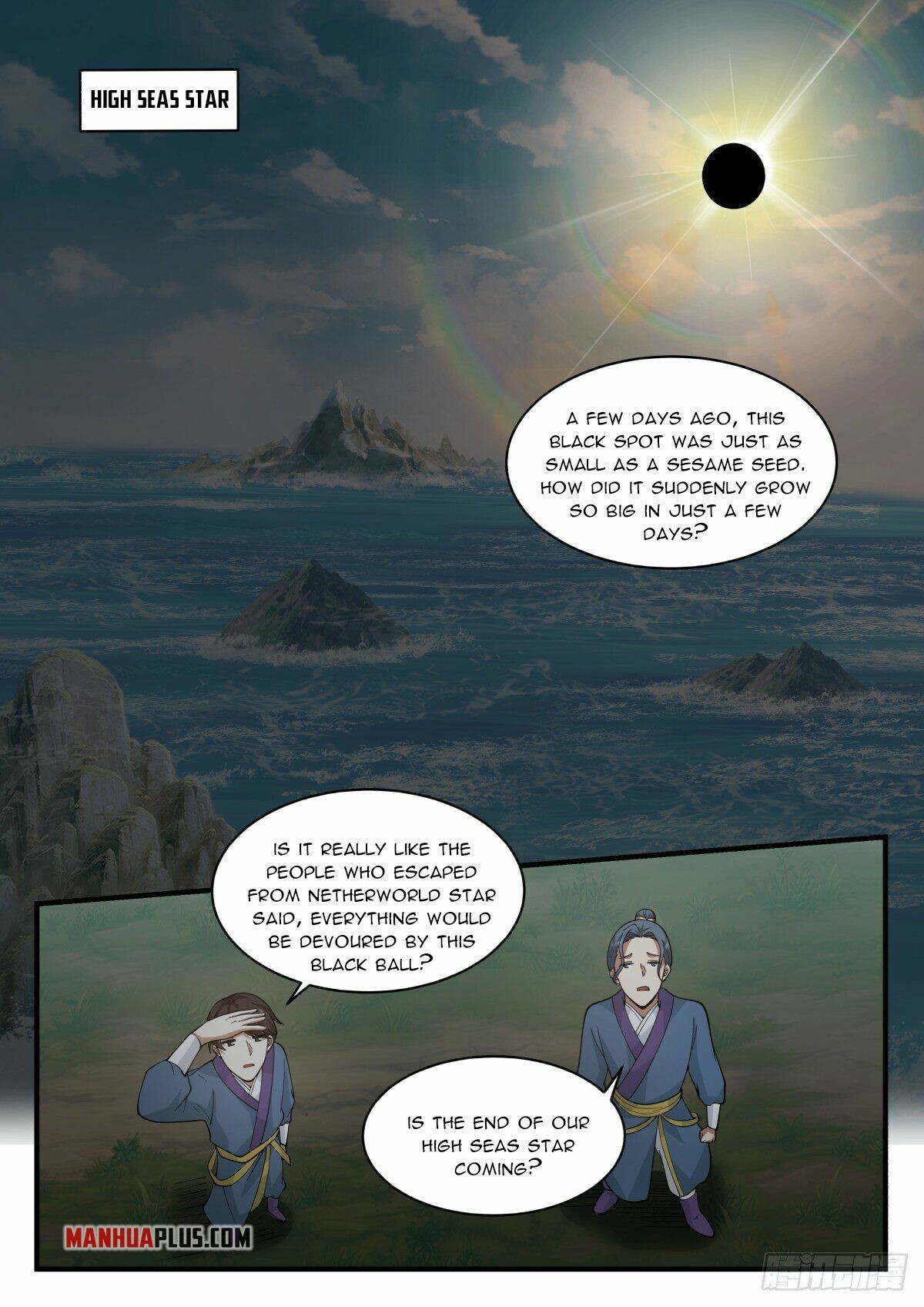 Martial Peak Chapter 2226 - 5