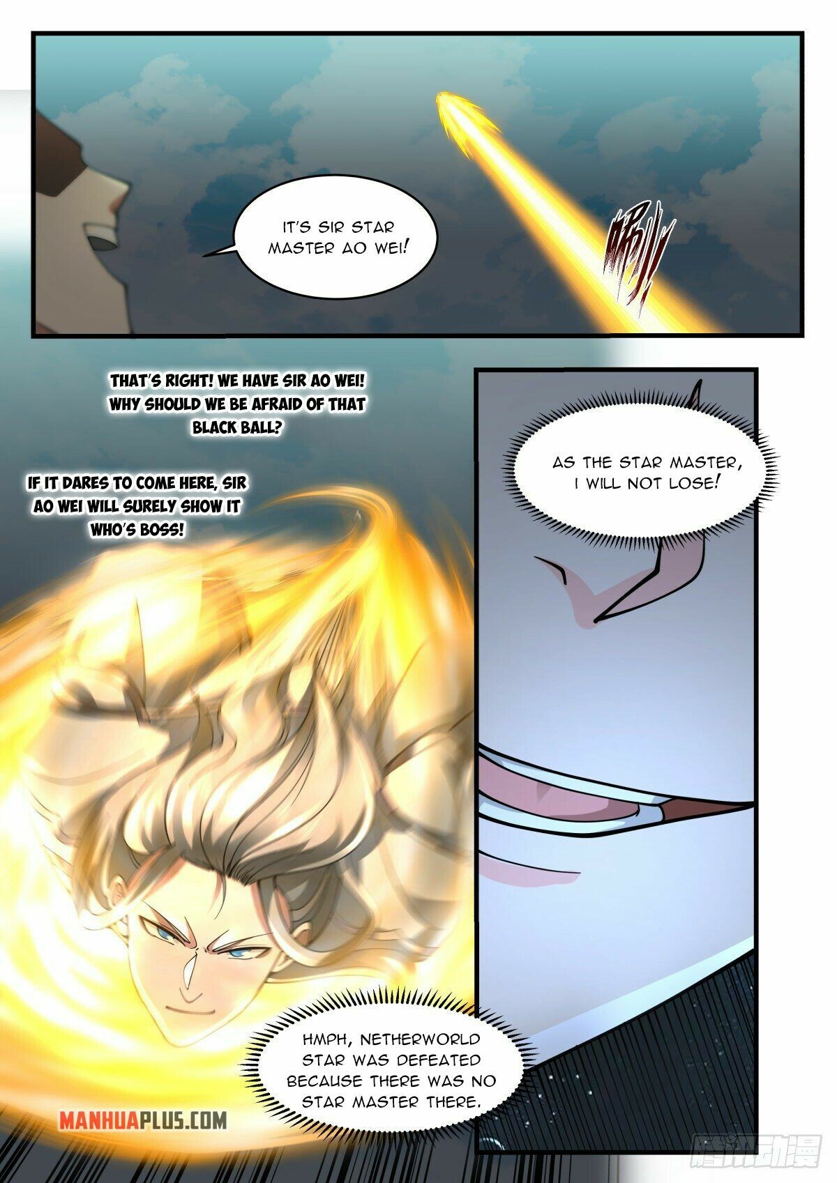 Martial Peak Chapter 2226 - 6
