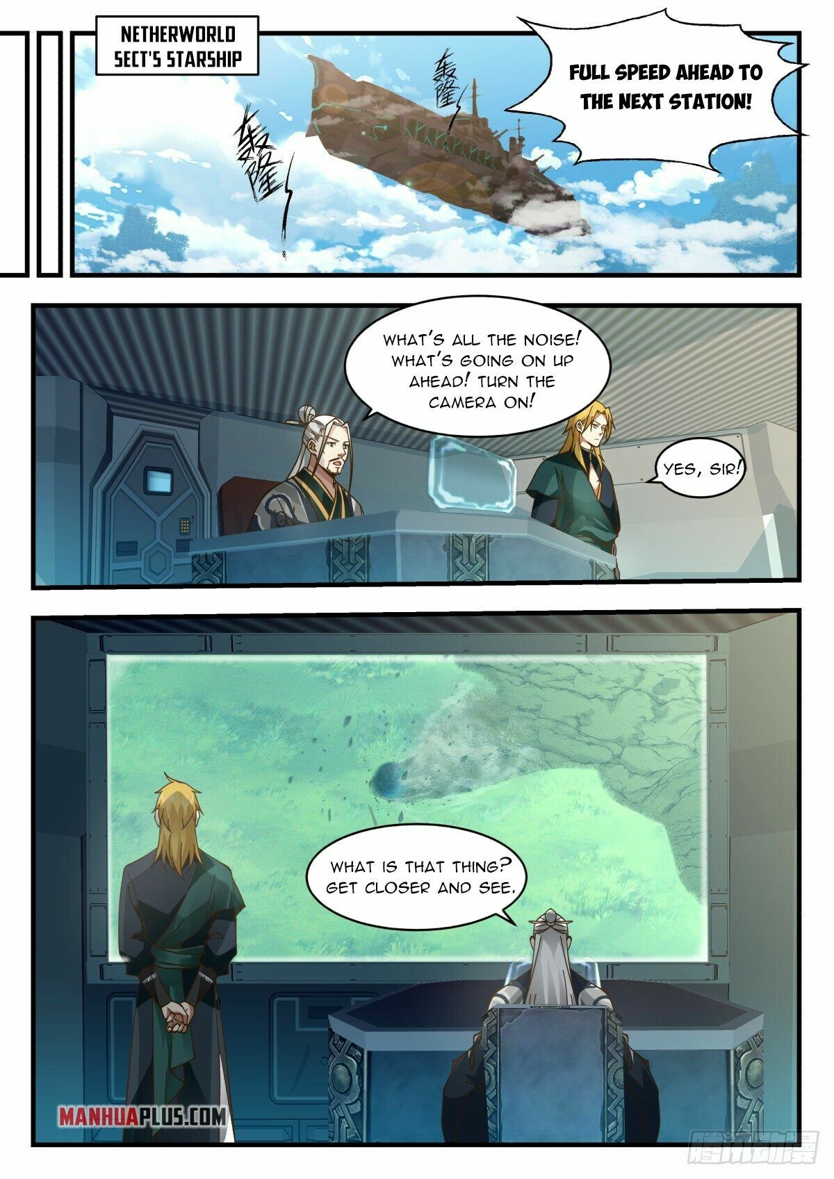 Martial Peak Chapter 2224 - 7