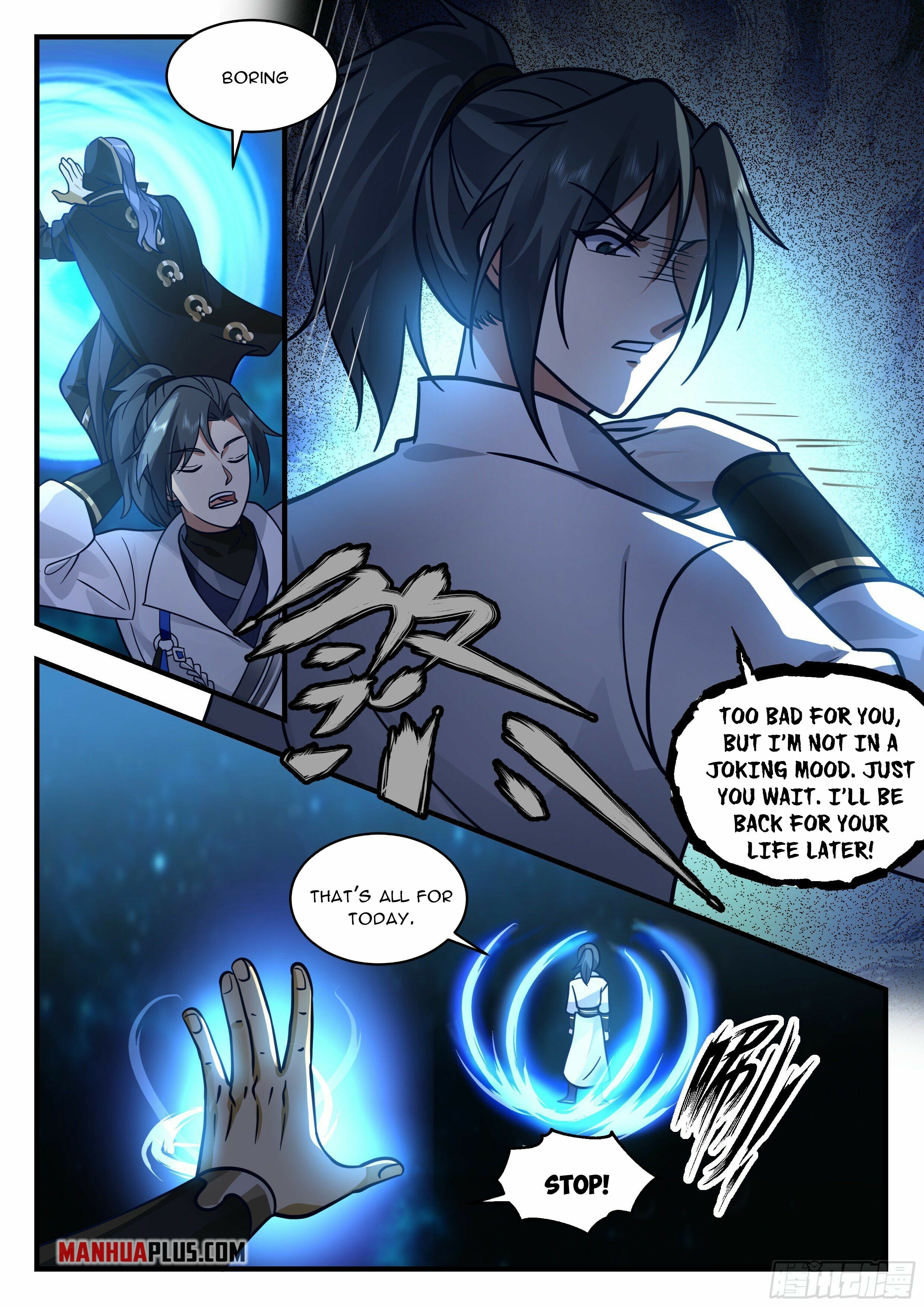 Martial Peak Chapter 2223 - 7