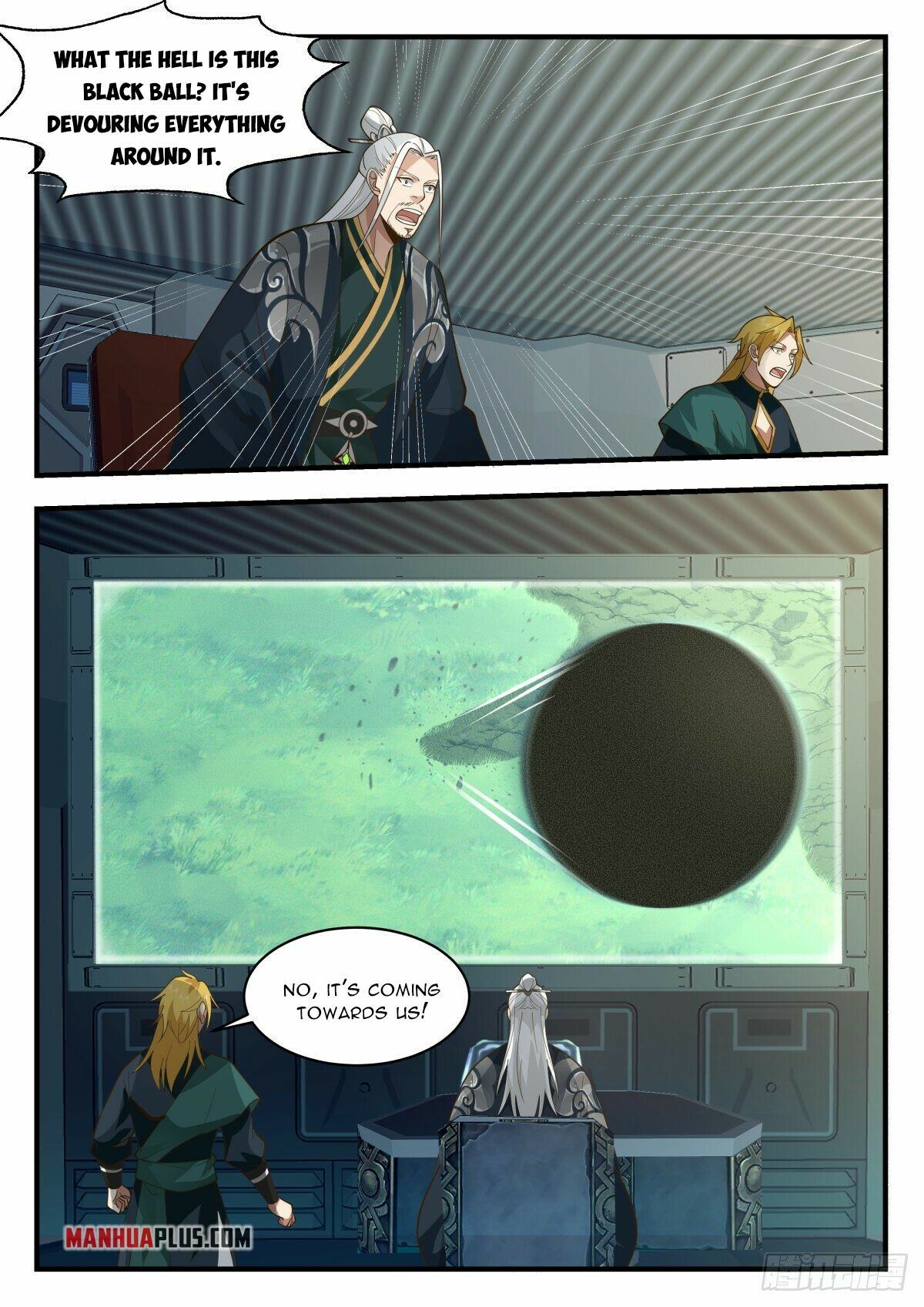 Martial Peak Chapter 2224 - 8