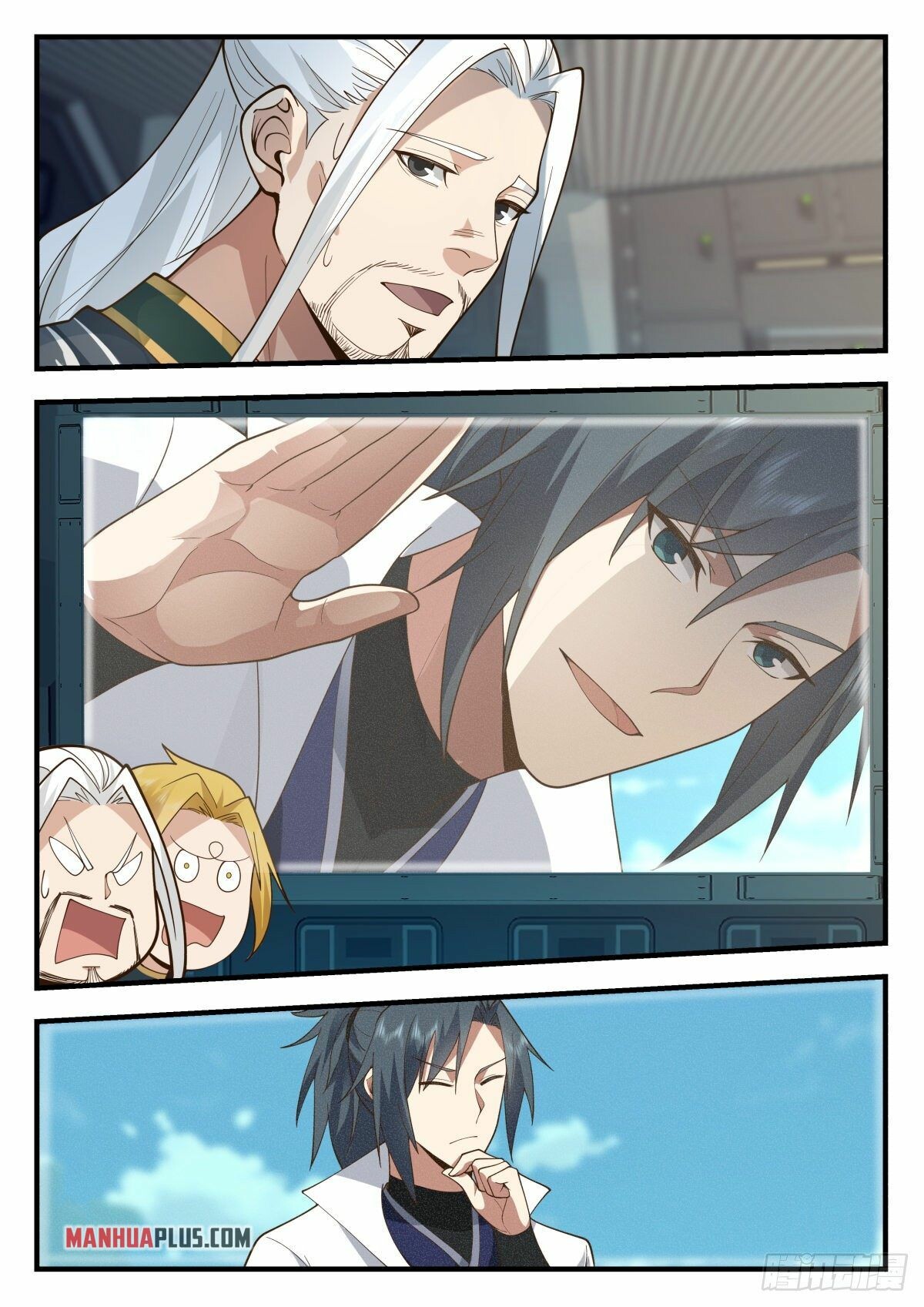 Martial Peak Chapter 2224 - 10