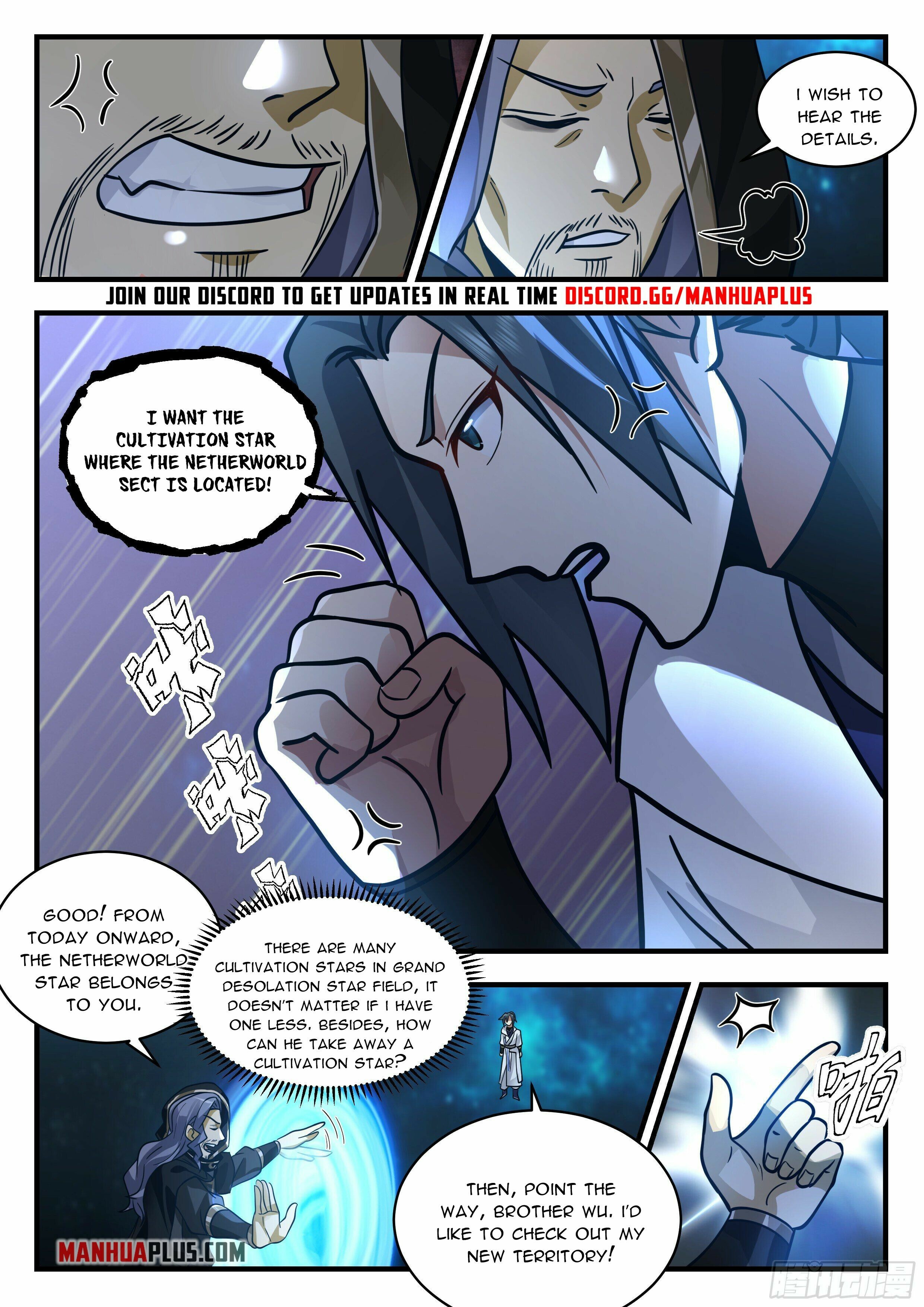 Martial Peak Chapter 2223 - 10