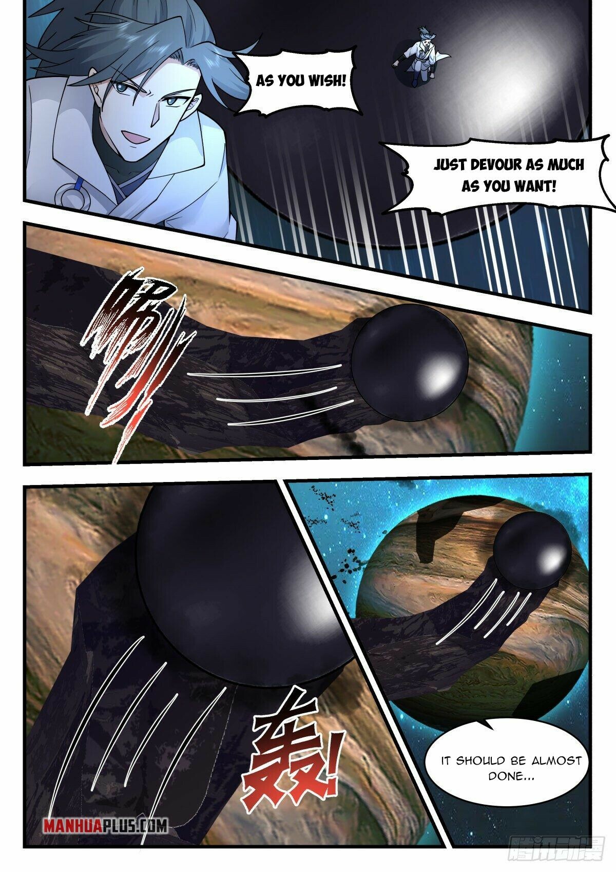 Martial Peak Chapter 2225 - 8