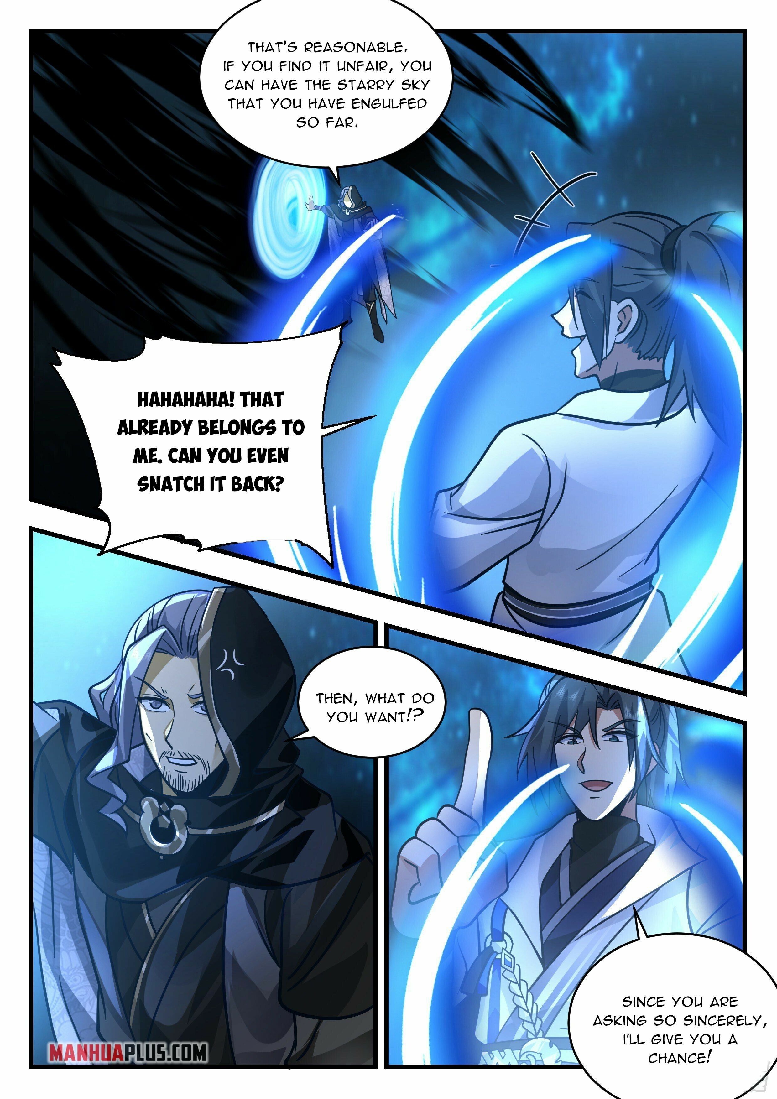Martial Peak Chapter 2223 - 9