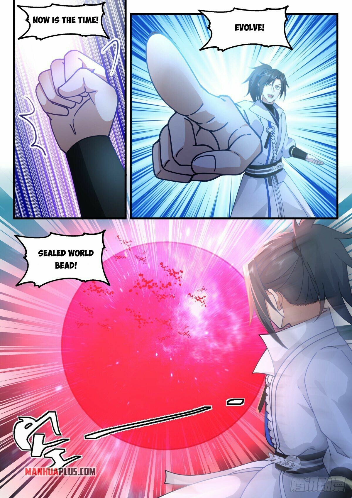 Martial Peak Chapter 2225 - 9