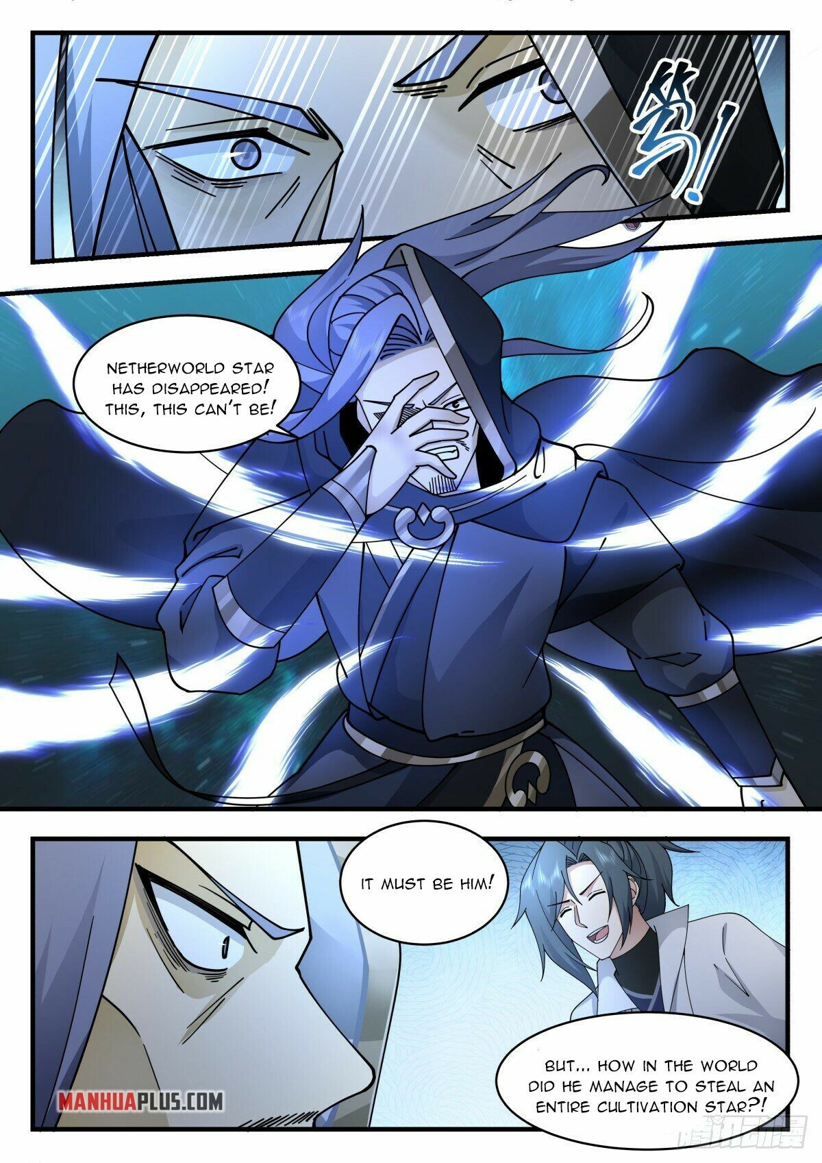 Martial Peak Chapter 2225 - 10