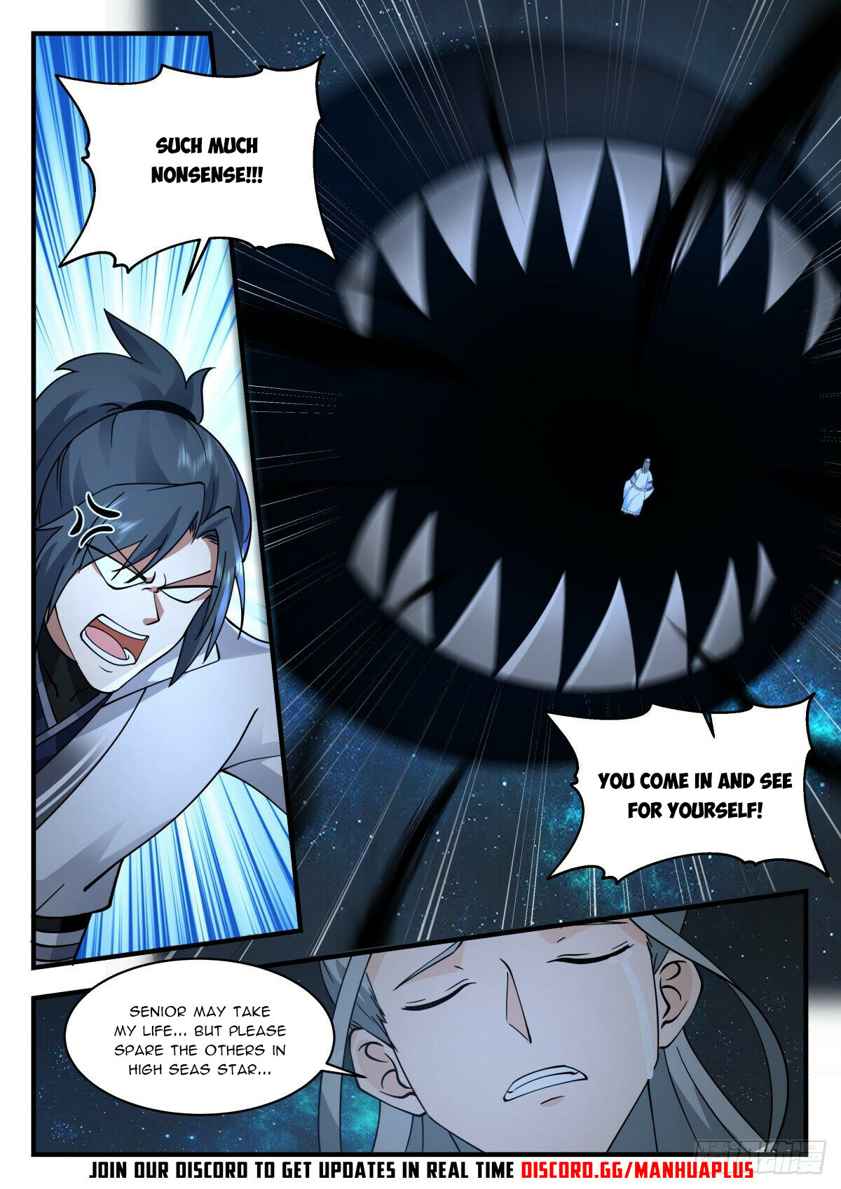 Martial Peak Chapter 2226 - 10