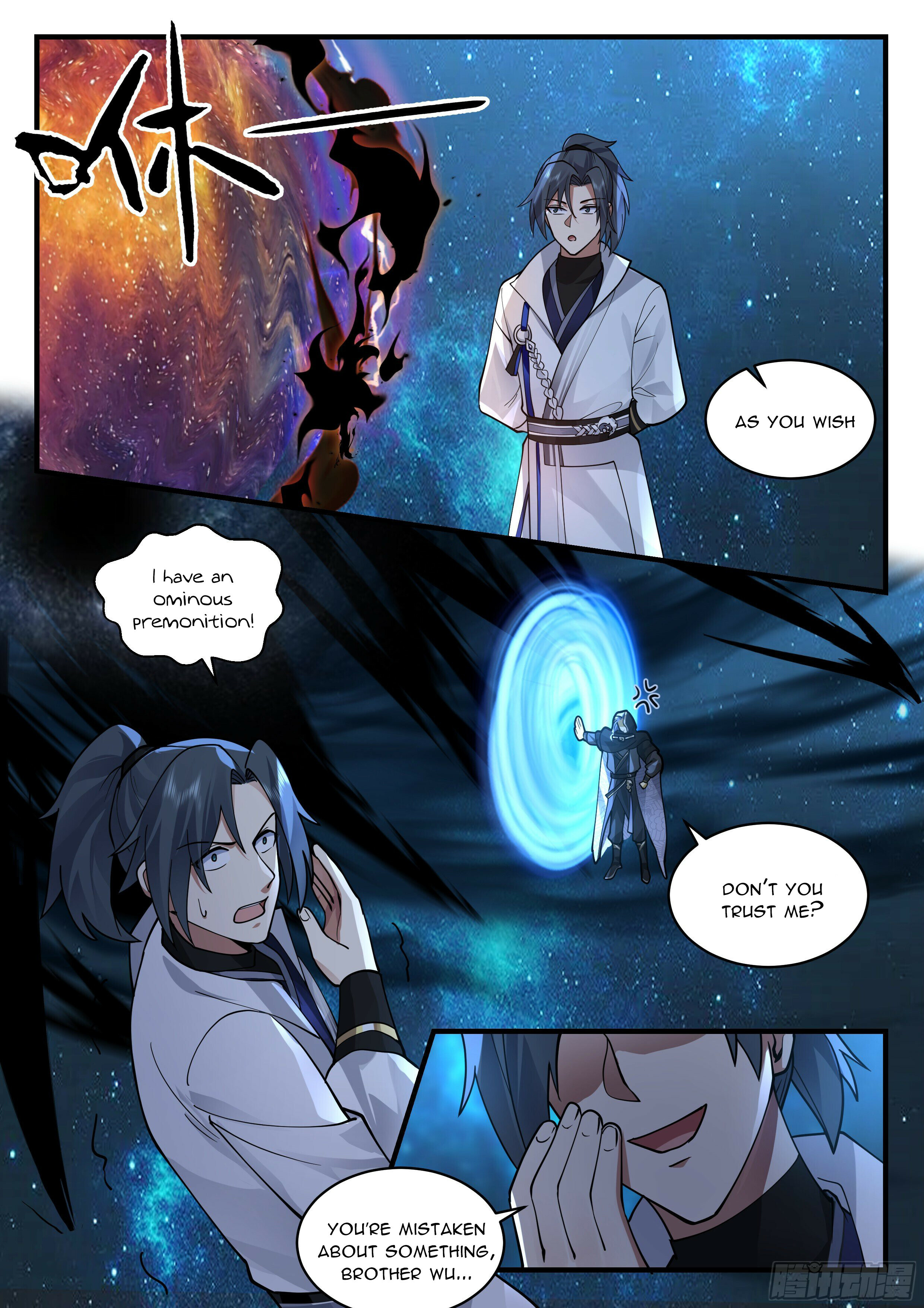 Martial Peak Chapter 2223 - 11
