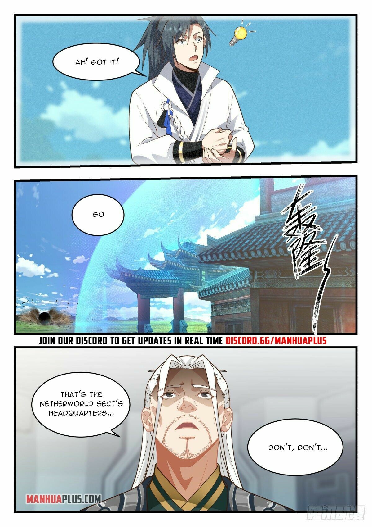 Martial Peak Chapter 2224 - 11
