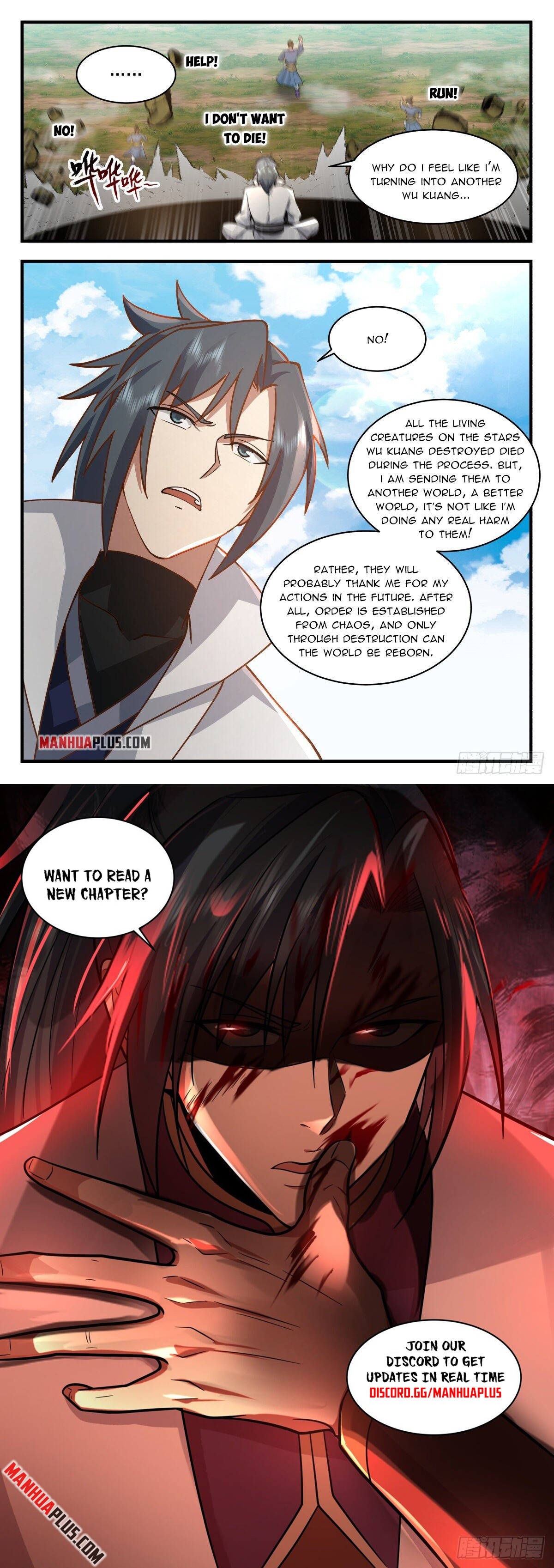 Martial Peak Chapter 2226 - 12